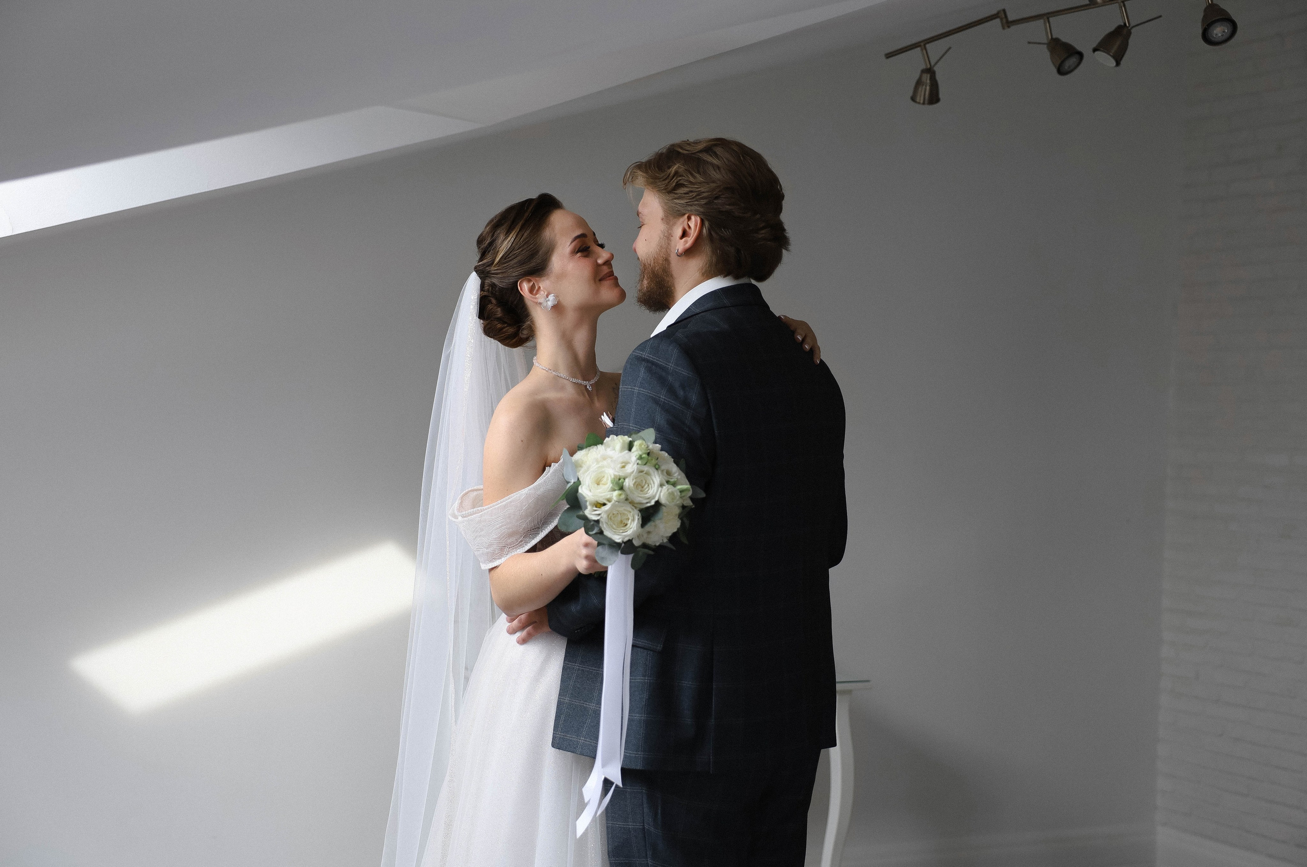 Александр и Янина. Фотограф Санкт-Петербург