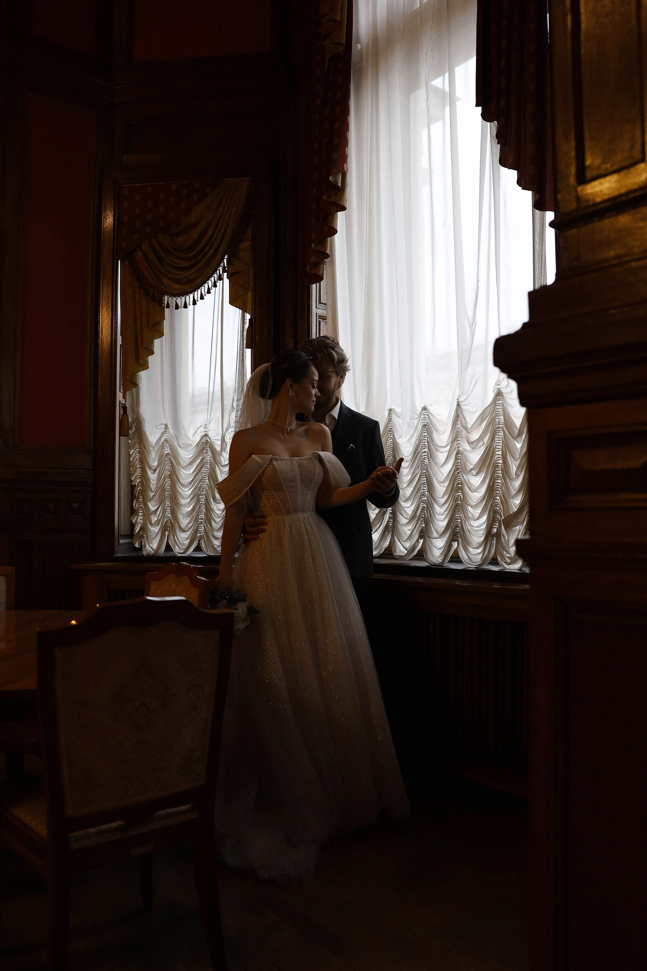 Александр и Янина. Фотограф Санкт-Петербург