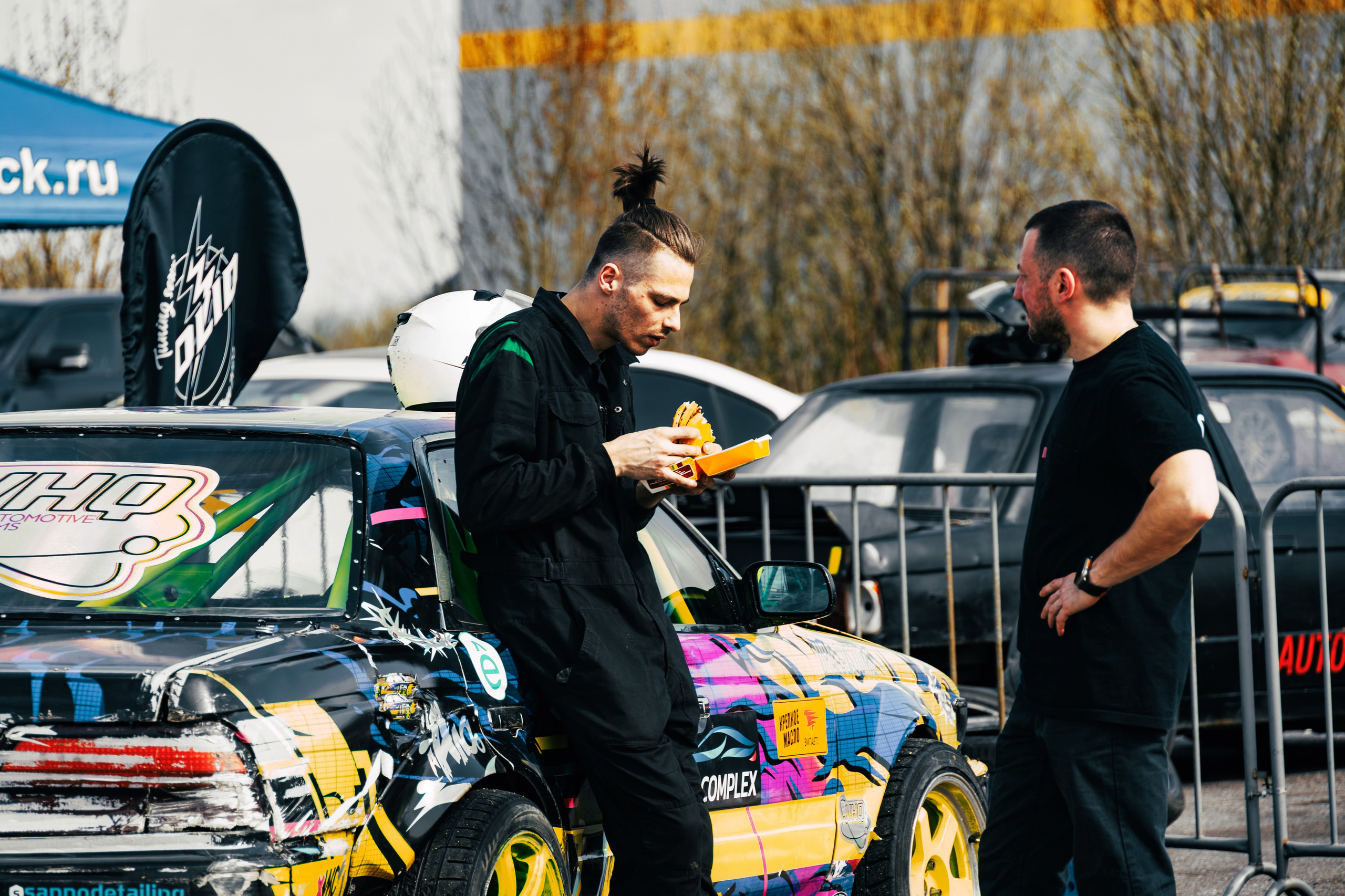 1 этап Let’s Drift 2025 — Фоторепортаж с автодрома