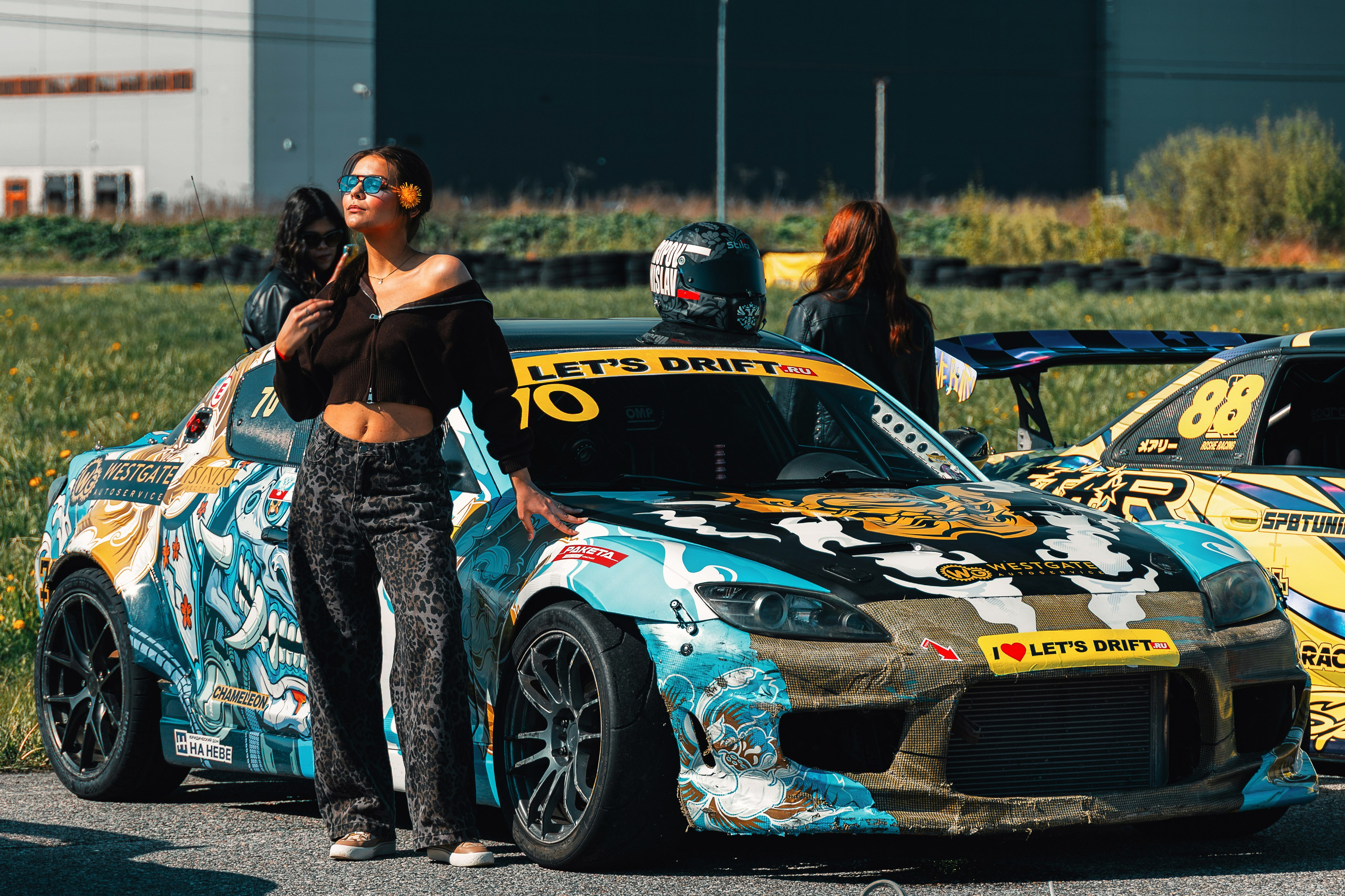 Let’s Drift 2025 — Этап 2 / Санкт-Петербург