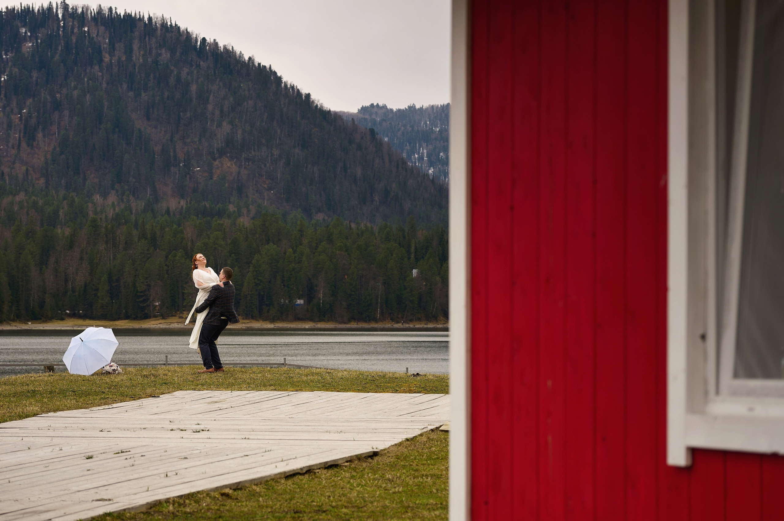 Антон и Наталья. Фотограф Опыт Качество Скорость Горный Алтай Барнаул