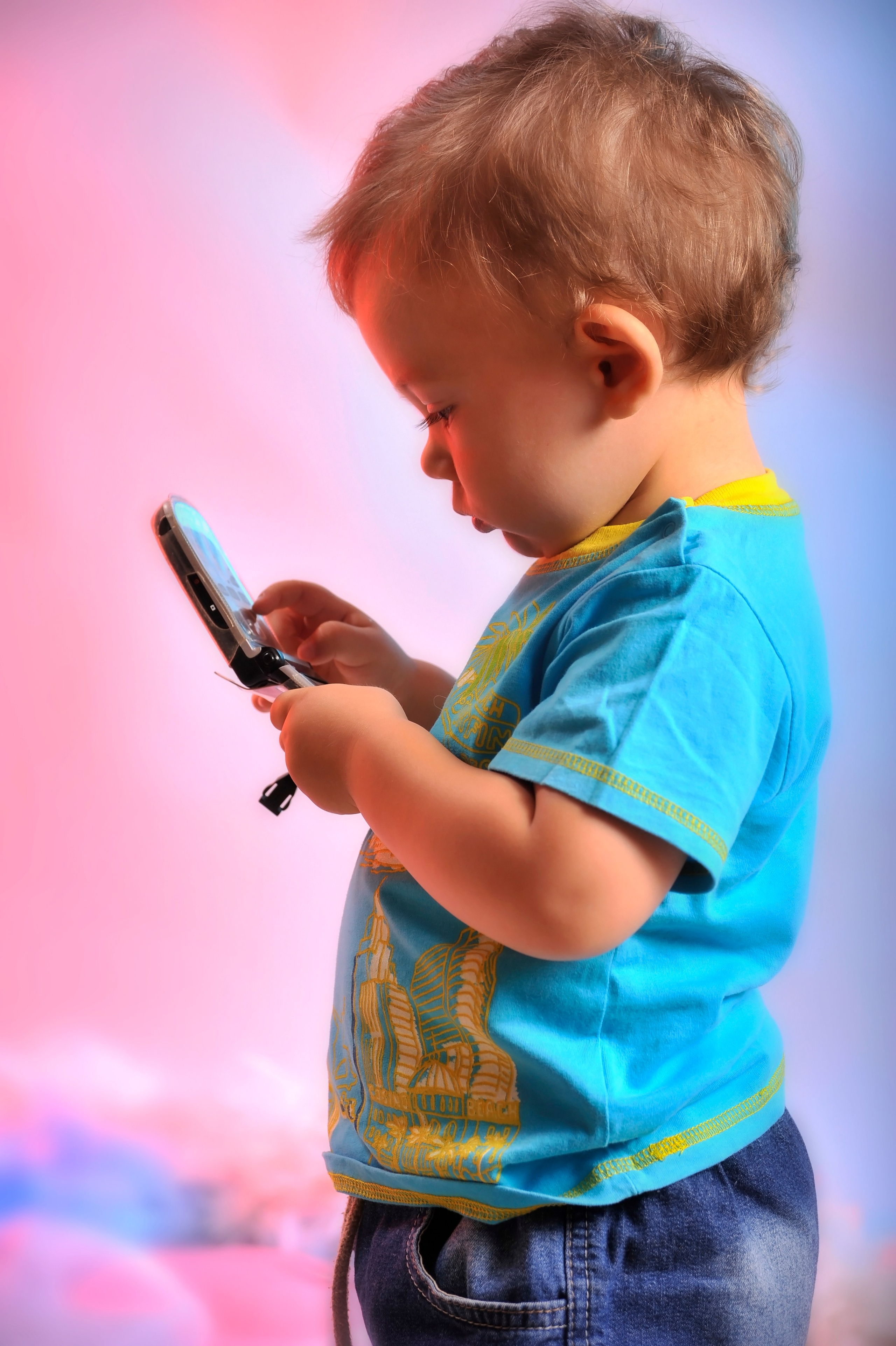 Детская фотосессия. Максим Матвийченко и Виктория Басова профессионалы своего дела