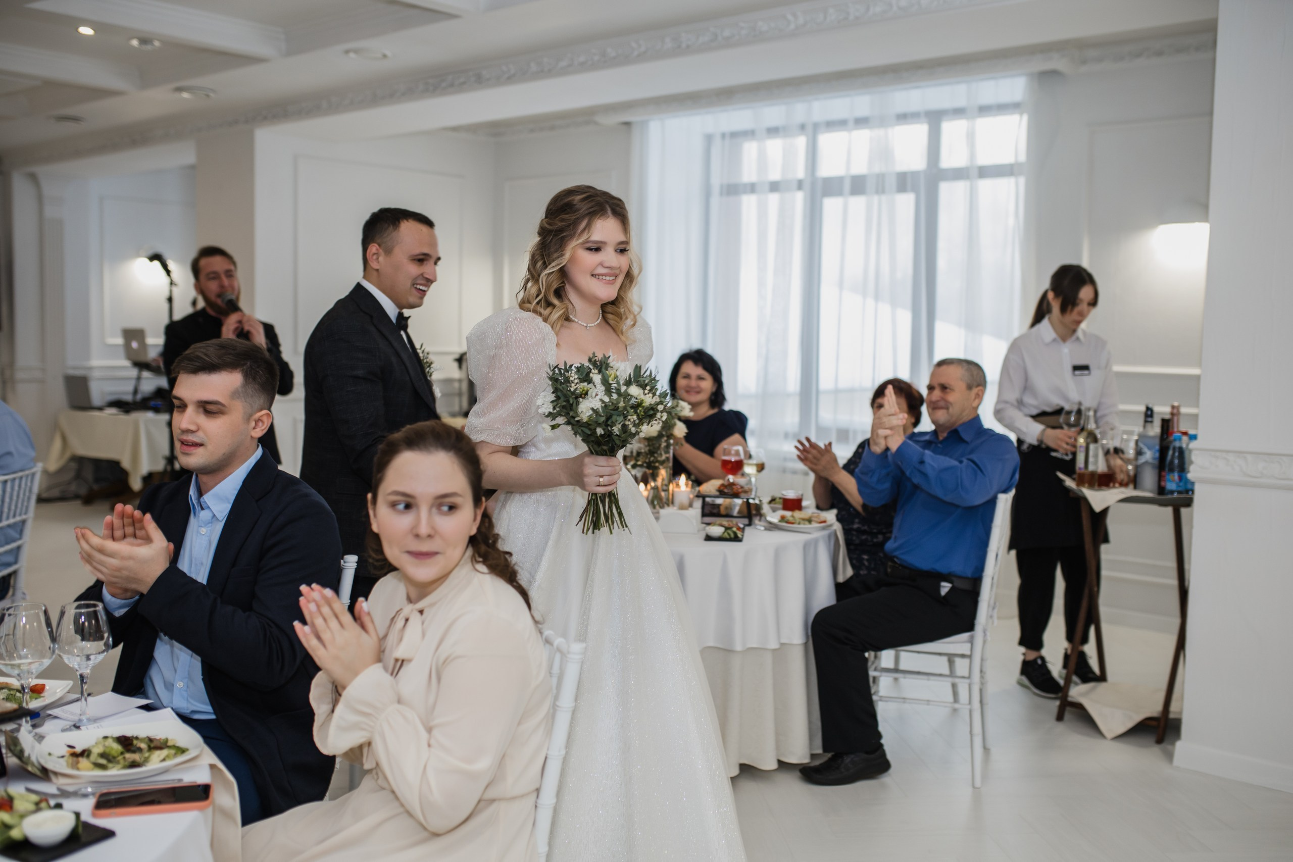 Сергей & Валерия. Свадебный фотограф в Новосибирске Анжелика Шамсутдинова