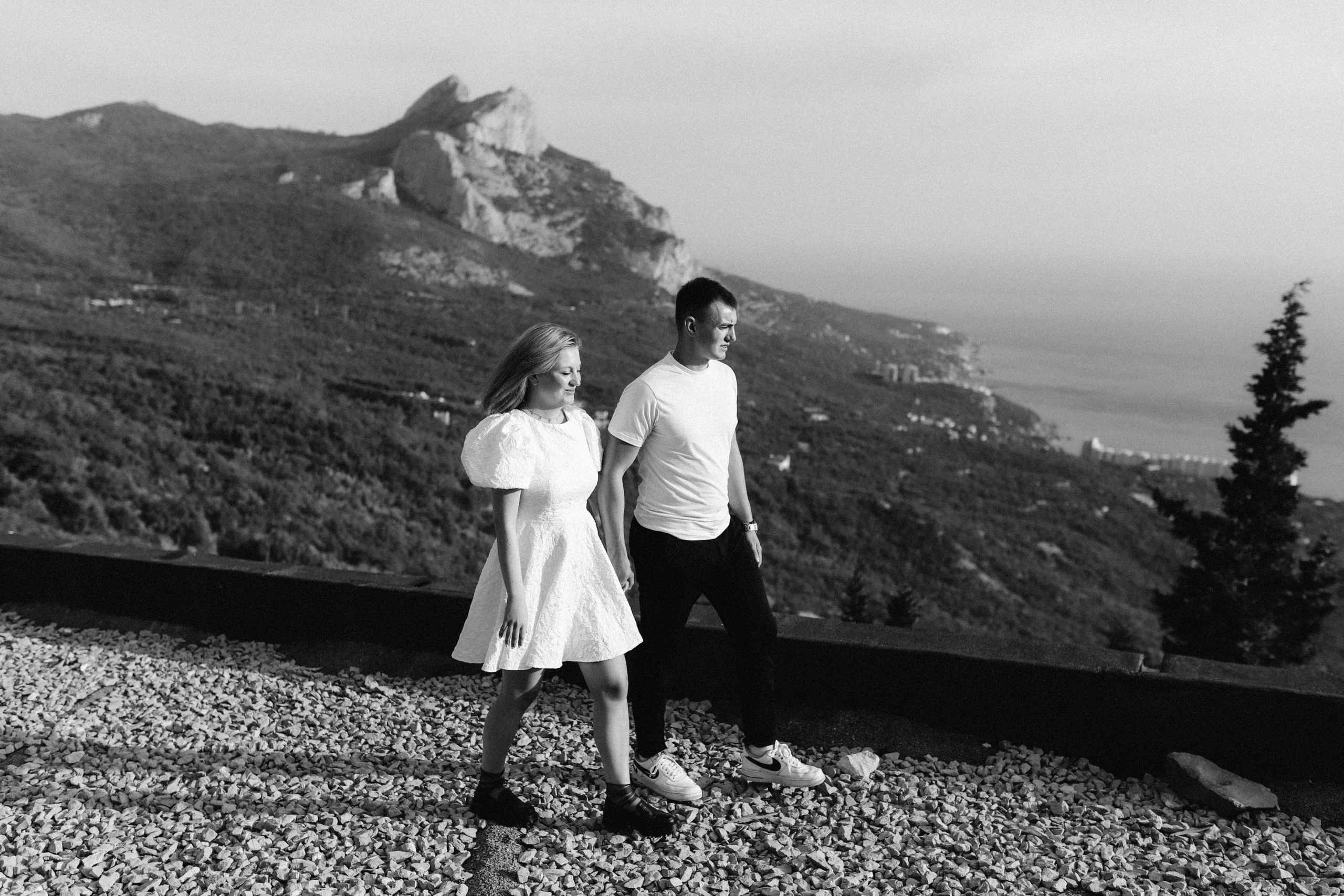 Антон & Анастасия. Свадебный фотограф в Ялте Булгакова Анна