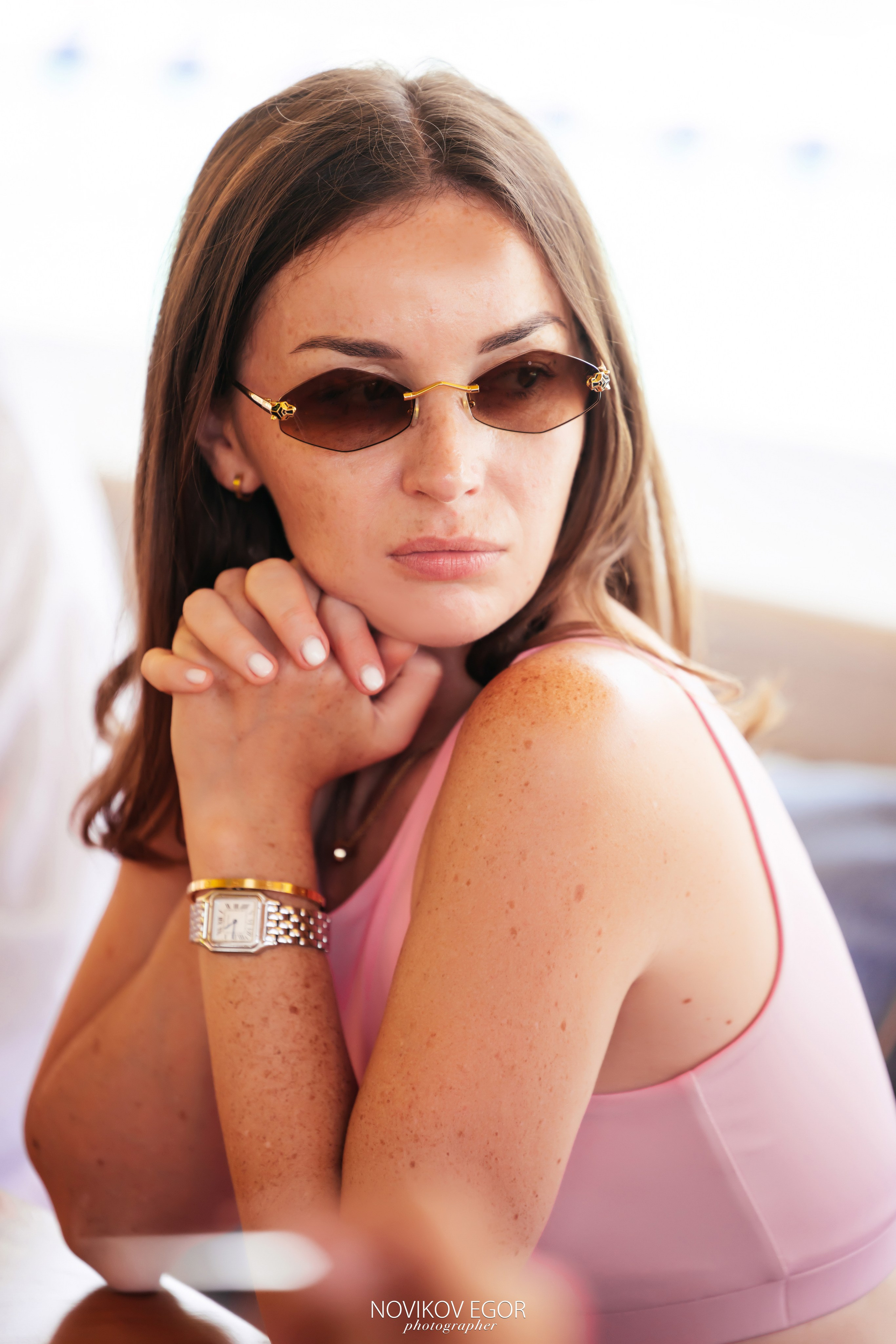 Emilie Musee X Goccia. Фотограф Ростов-на-Дону