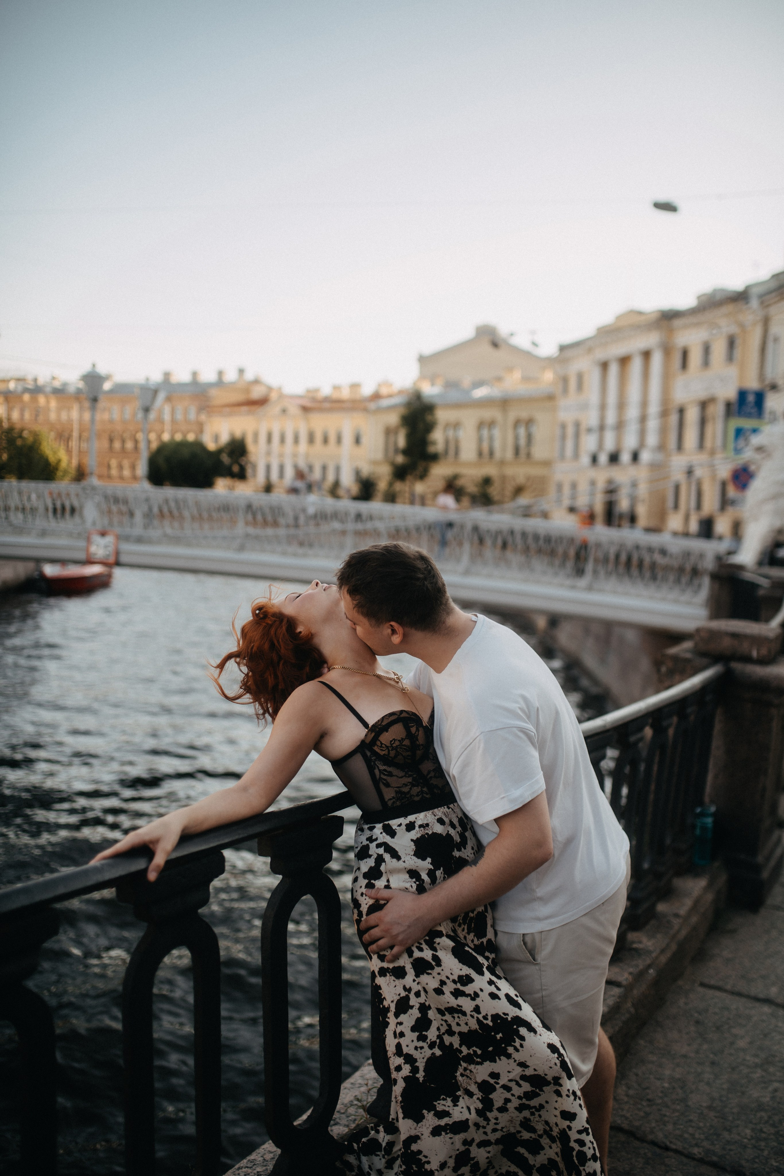 Корабли уходят в море. Фотограф в Санкт Петербурге Лара Великова