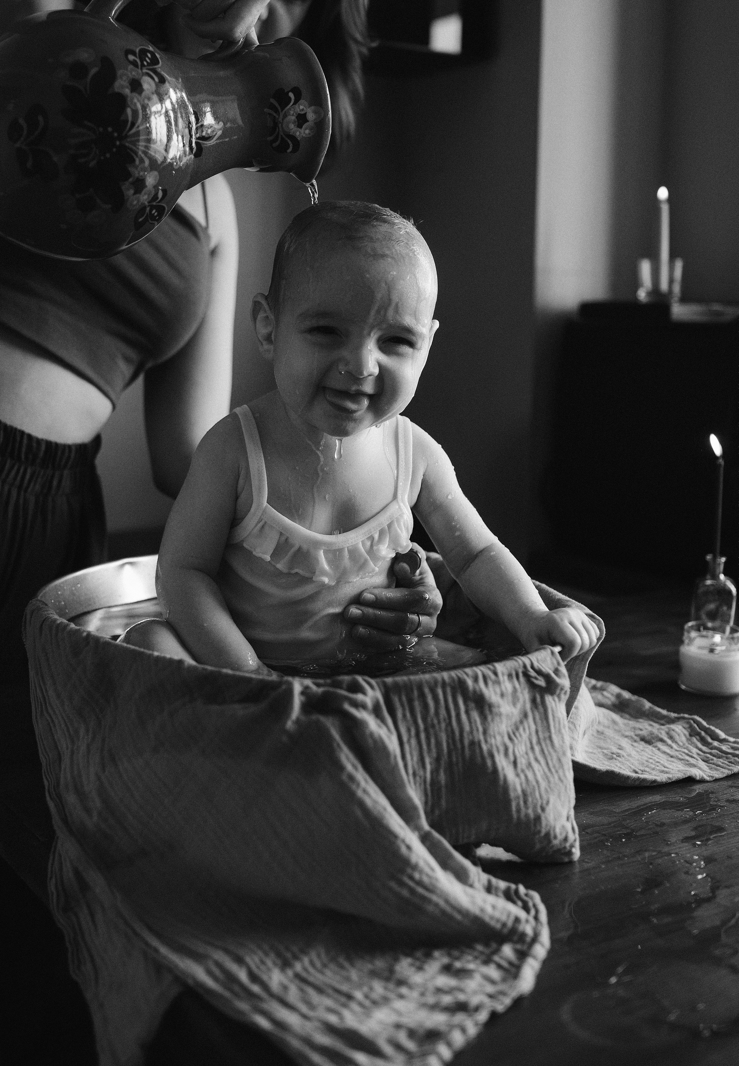 Паата, Лиза и Эмма. Семейный фотограф Юлия Власова