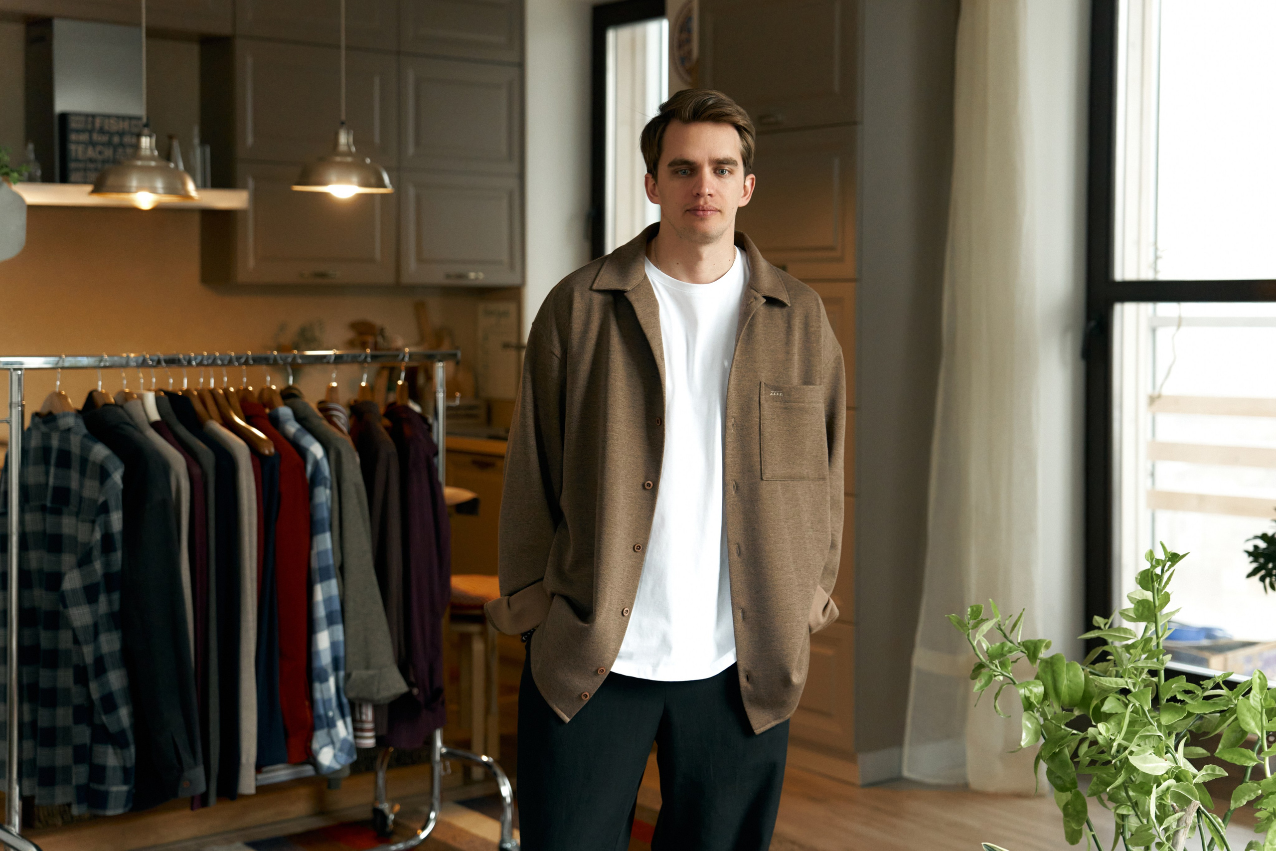 Имиджевая. Иван Упоров — фотограф, рилсмейкер чебоксары