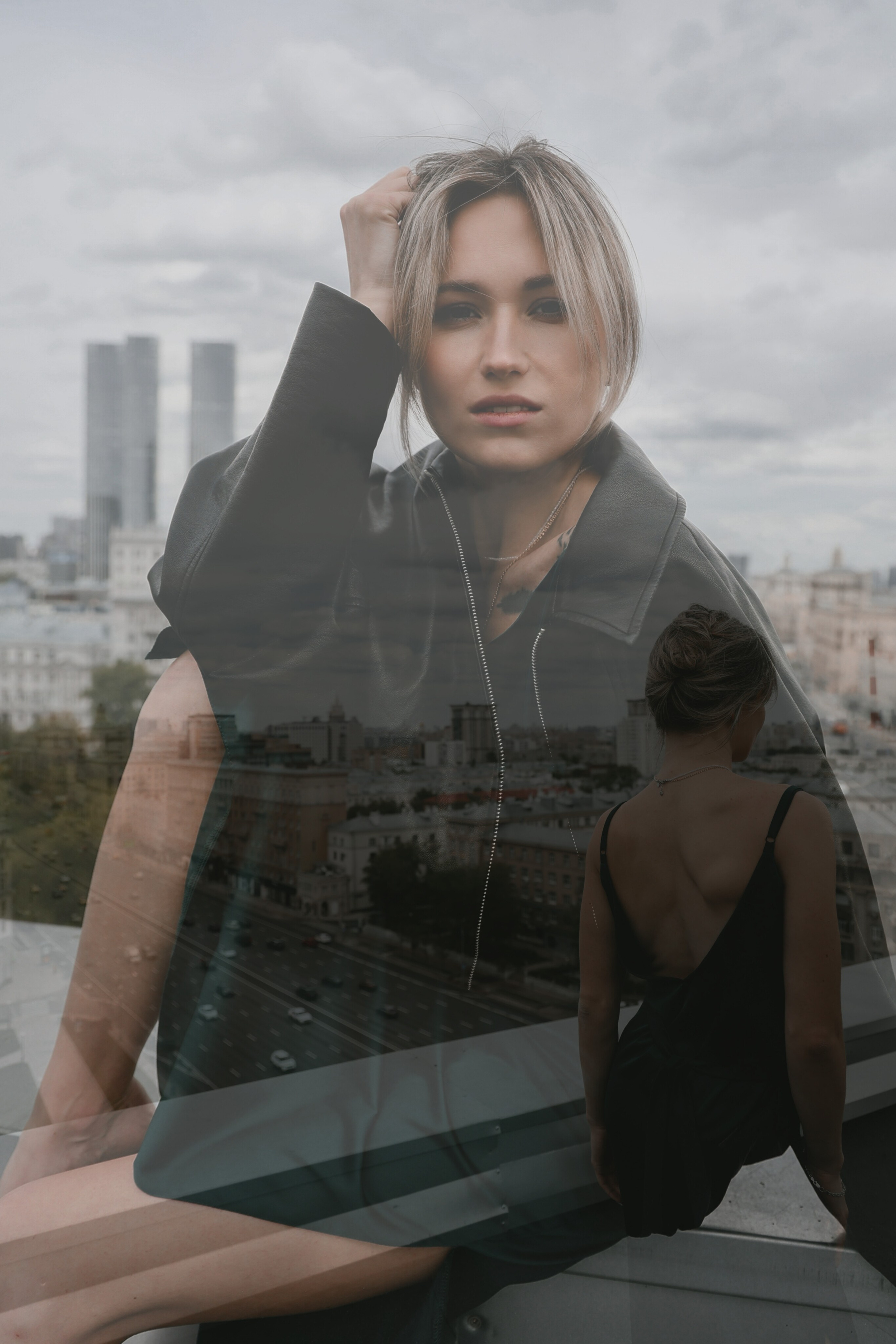 Женский портрет — Ирина. Олеся Шатохина Фотограф Солнечногорск Зеленоград Клин Фотосессия