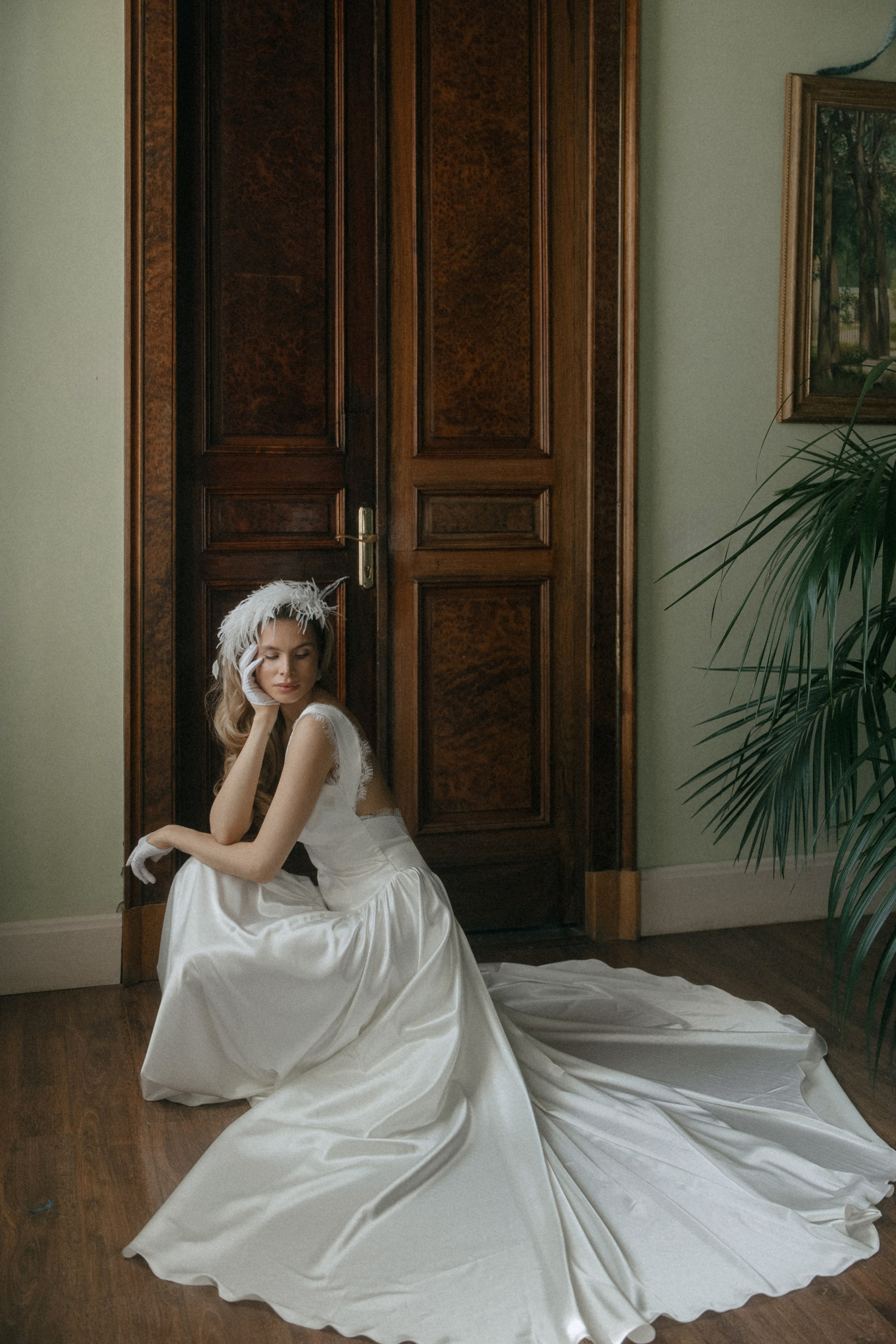 Свадебная фотосъемка в Середниково. Свадебный фотограф Москва