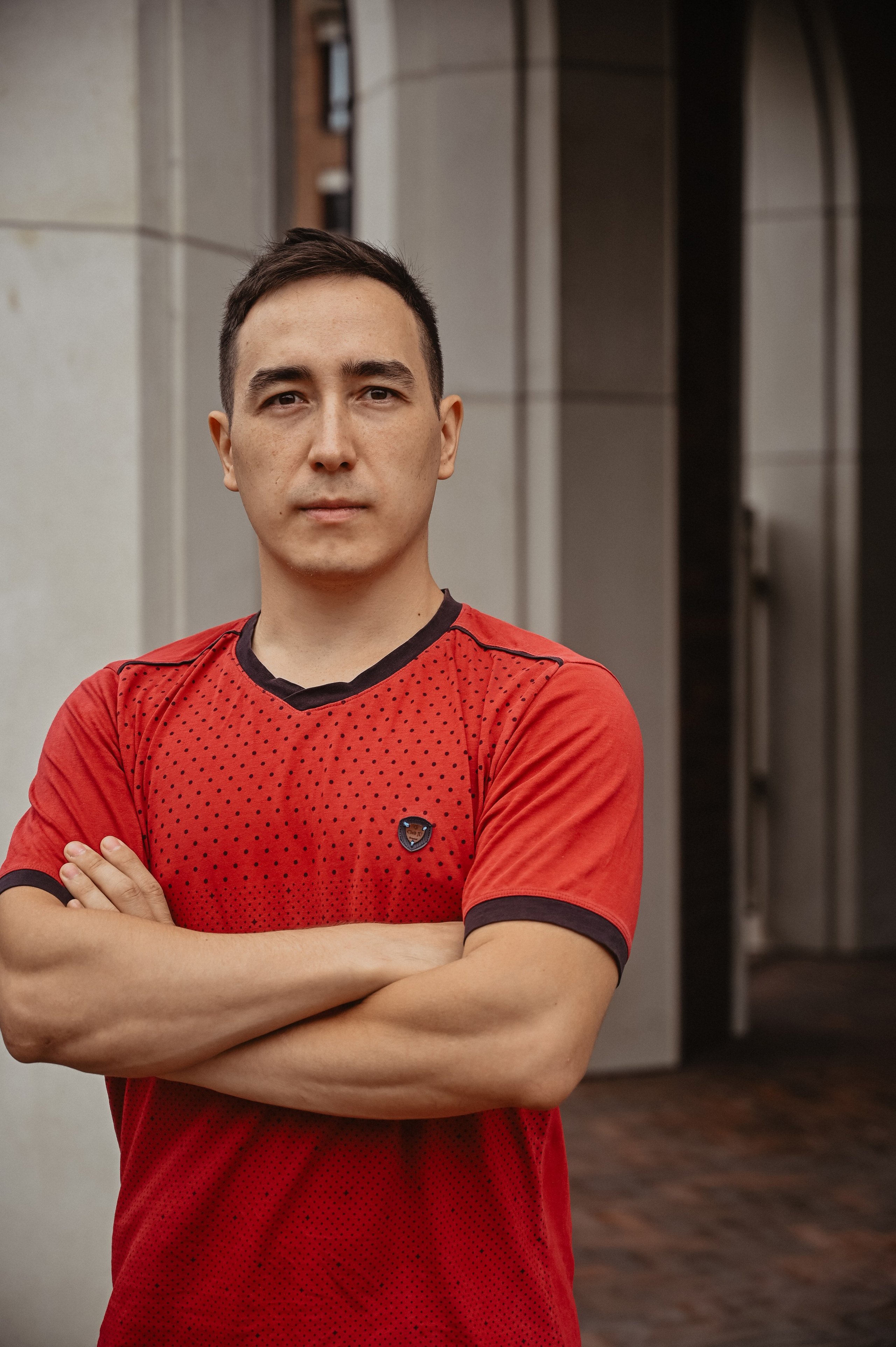 Уличная фотосессия. Семейный и свадебный фотограф в г. Уфа Динара