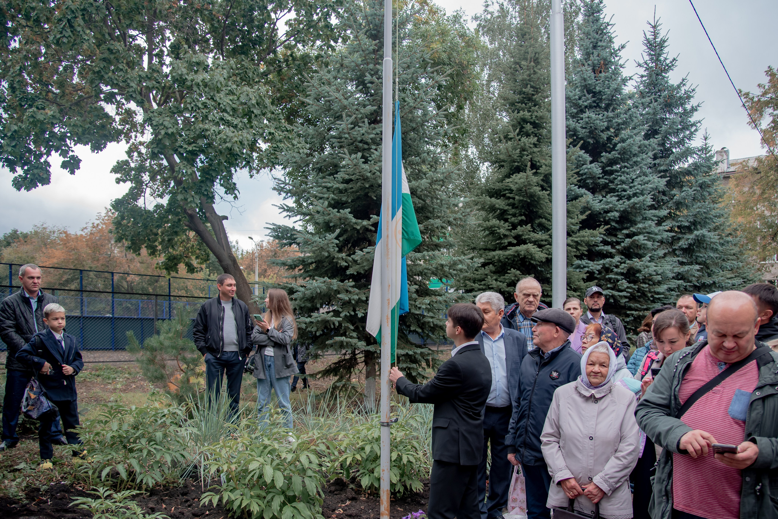 1 сентября. Семейный и свадебный фотограф в г. Уфа Динара