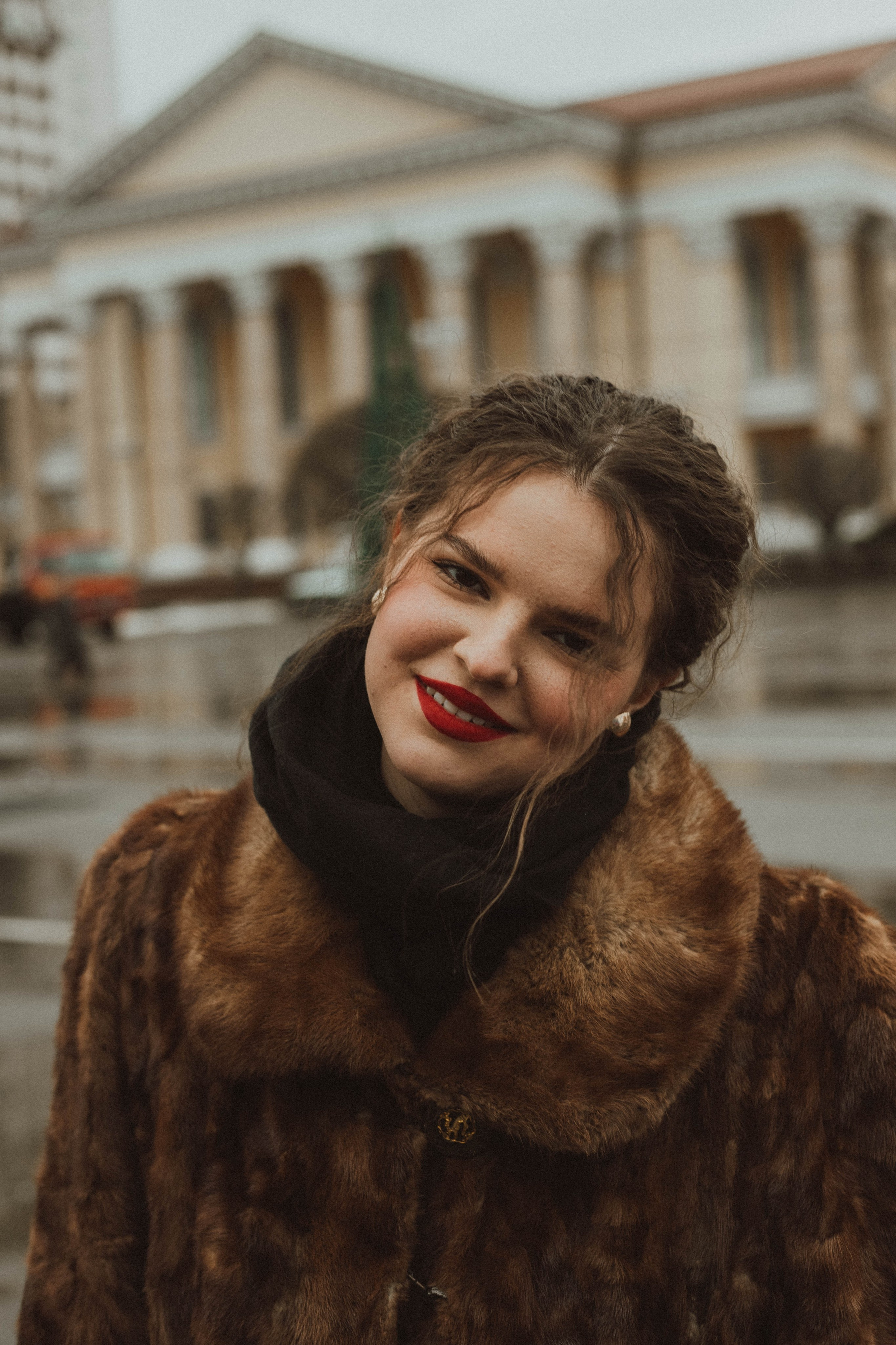 Из 90-х. Фотограф Катя Весна