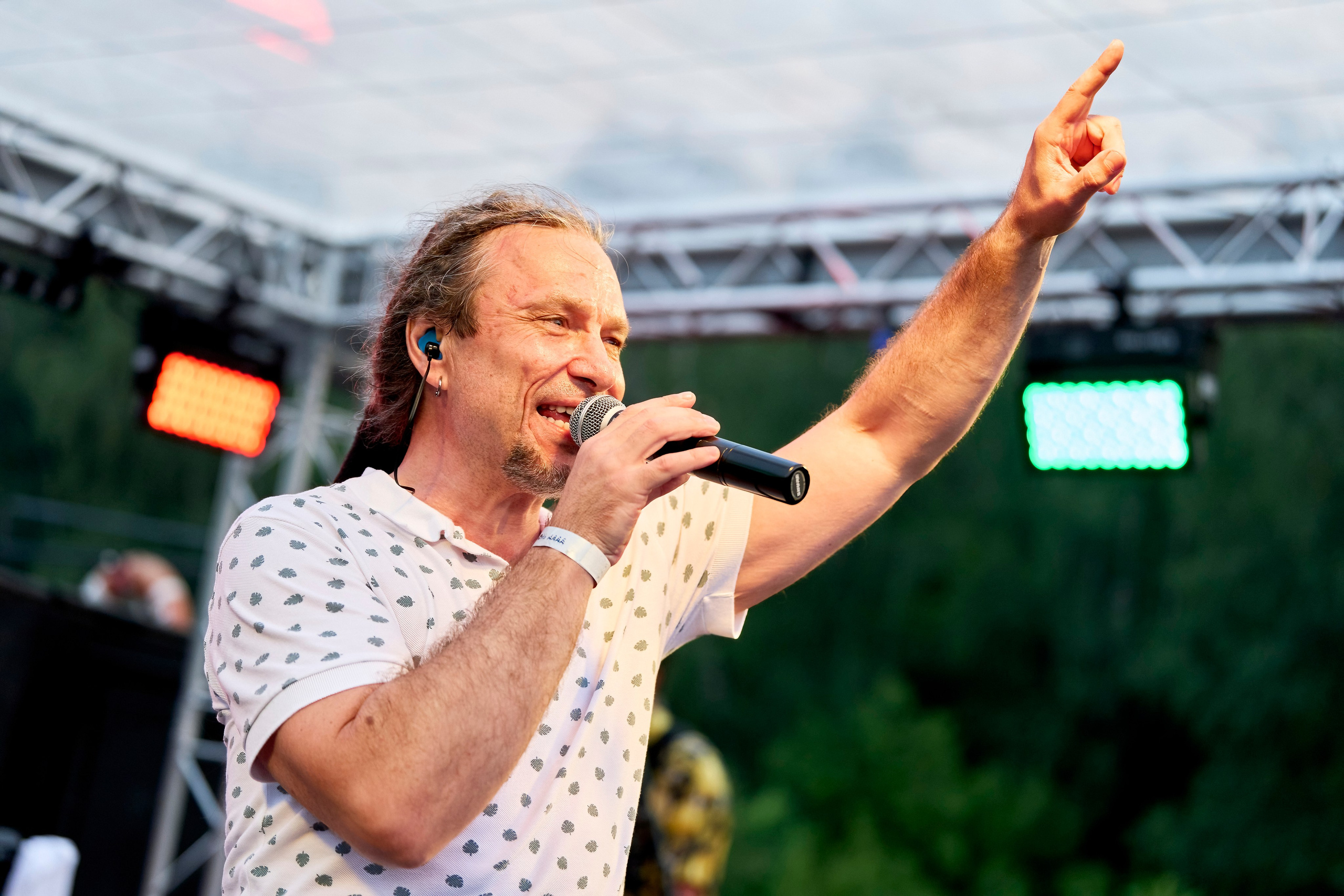 DISTEMPER / ПАРИХОД / 18.07.2024. Ekhovanov | фото- видеосъемка