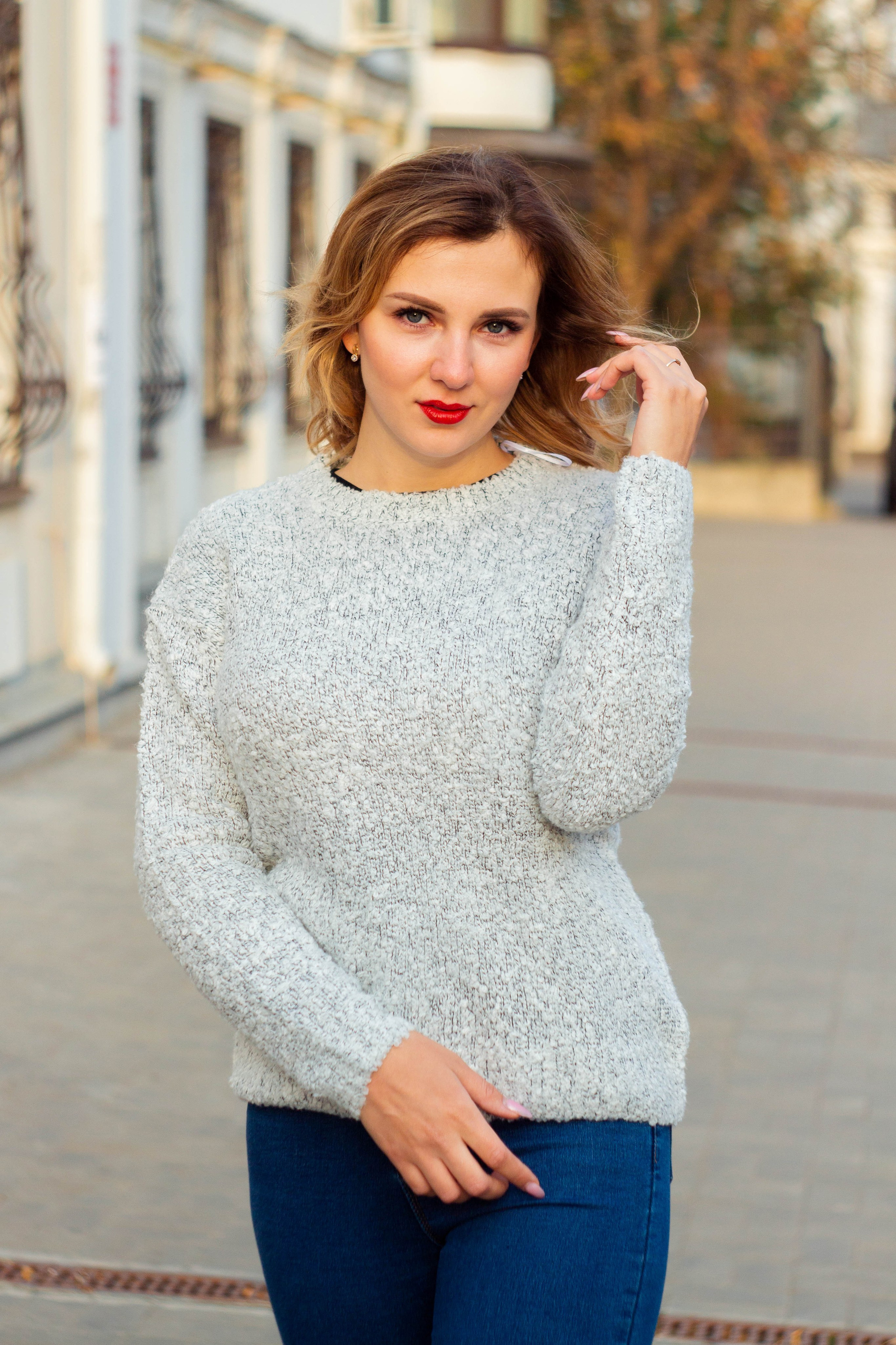 ОЛЬГА. Репортажный и портретный фотограф Михаил Мартиросян