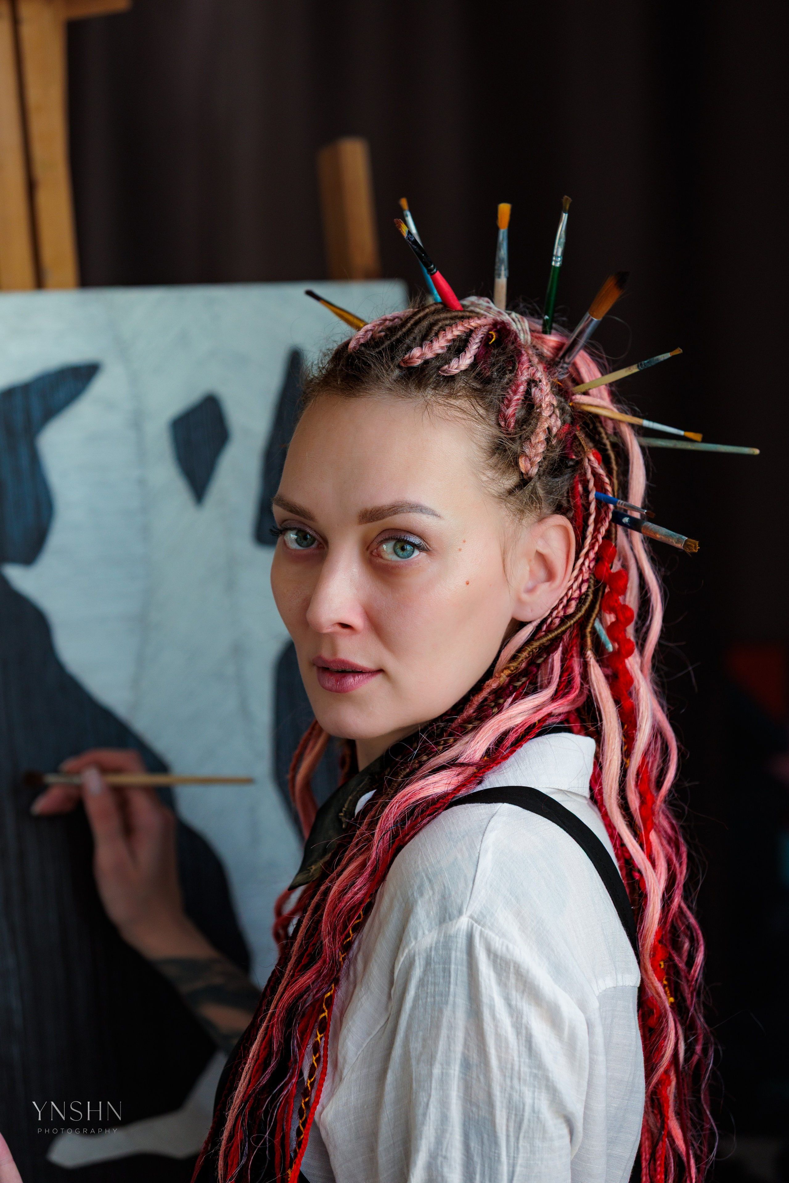 Мария. Фотограф Макс Яньшин|Ростов-на-Дону