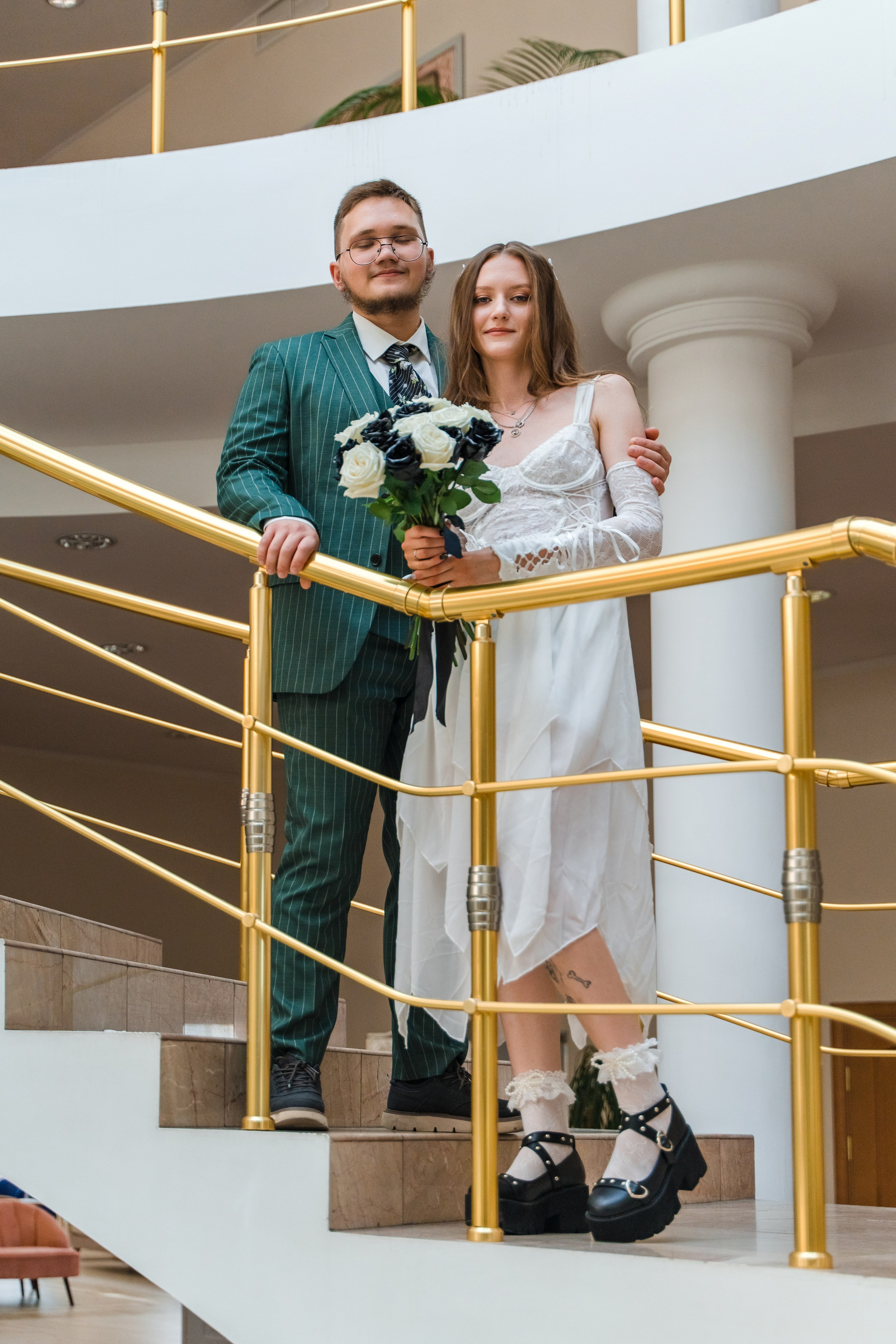 Александр + Диана