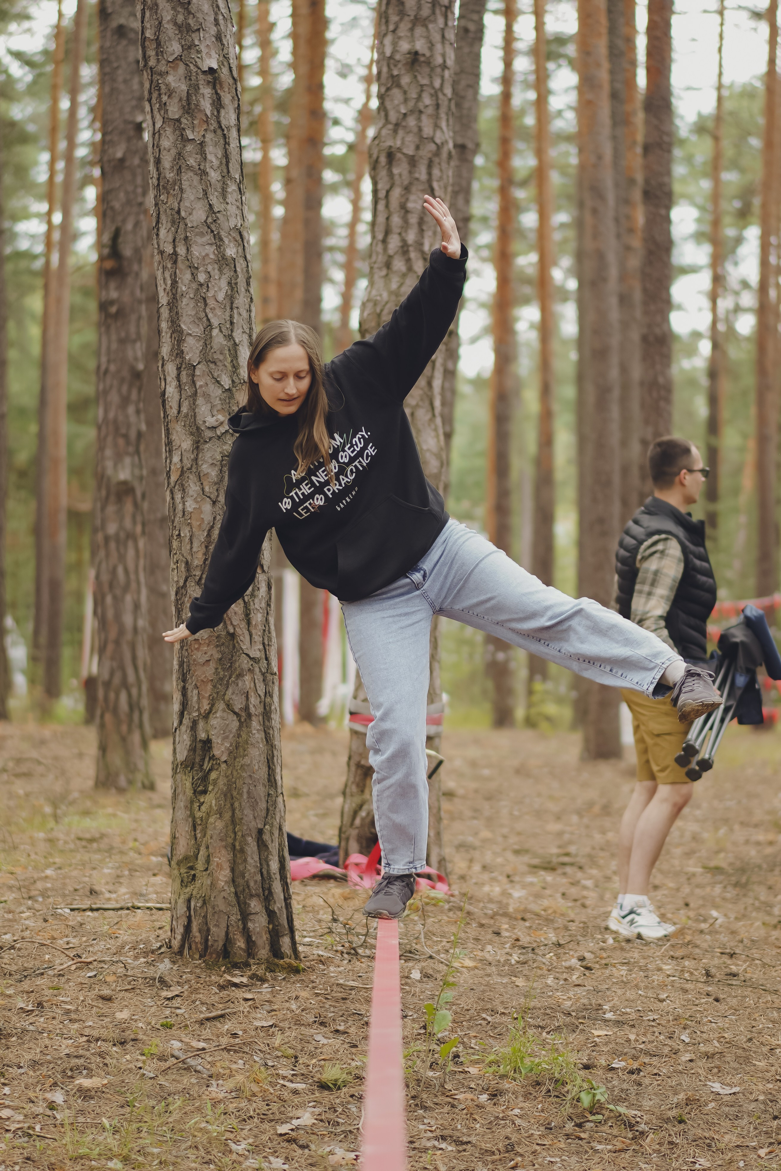 Палаточный форум CAMPot 2025. Фотограф Надежда Погребняк | Рязань | Москва
