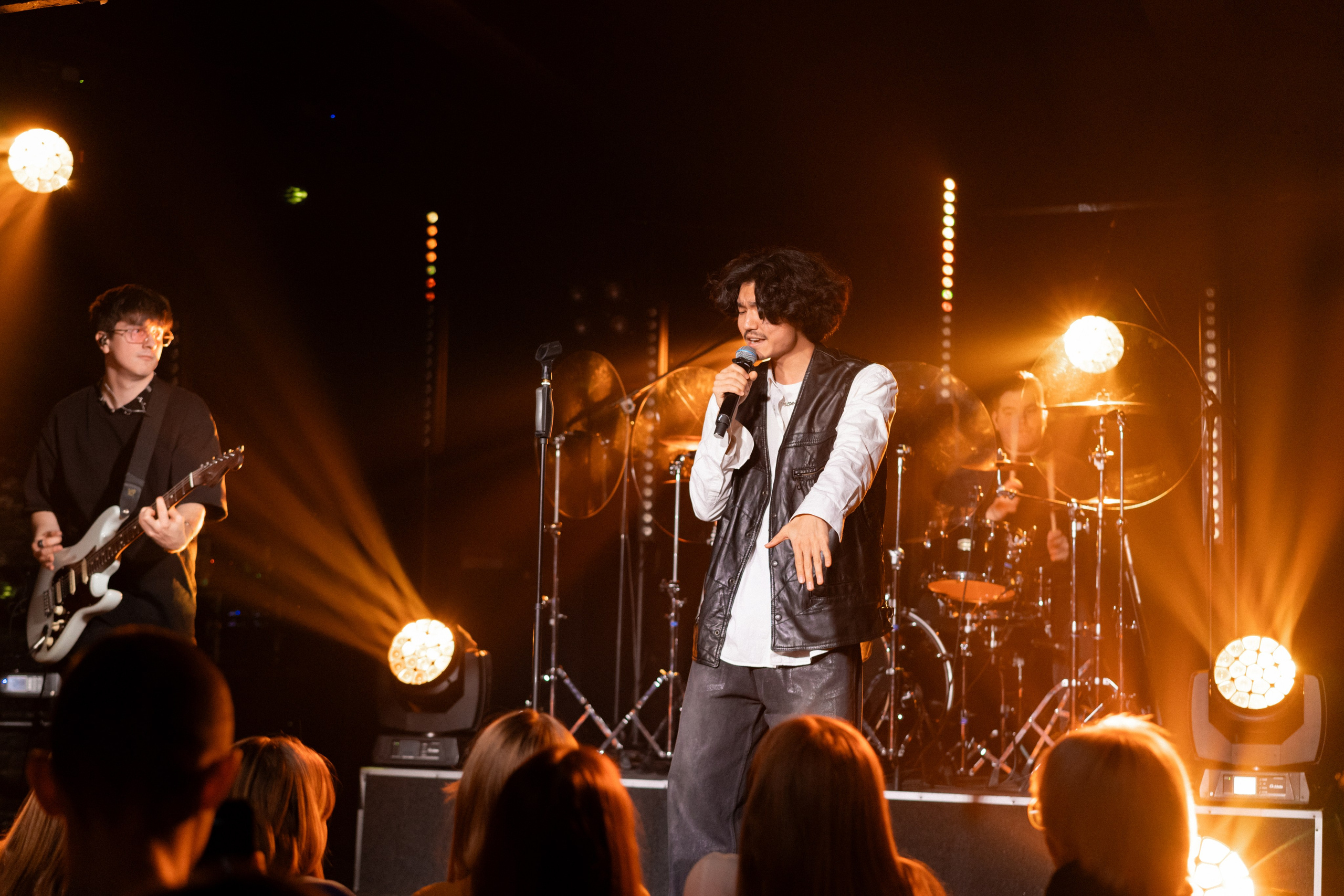 Фестиваль молодёжи «Лица» 2024. Фотограф Надежда Погребняк | Рязань | Москва