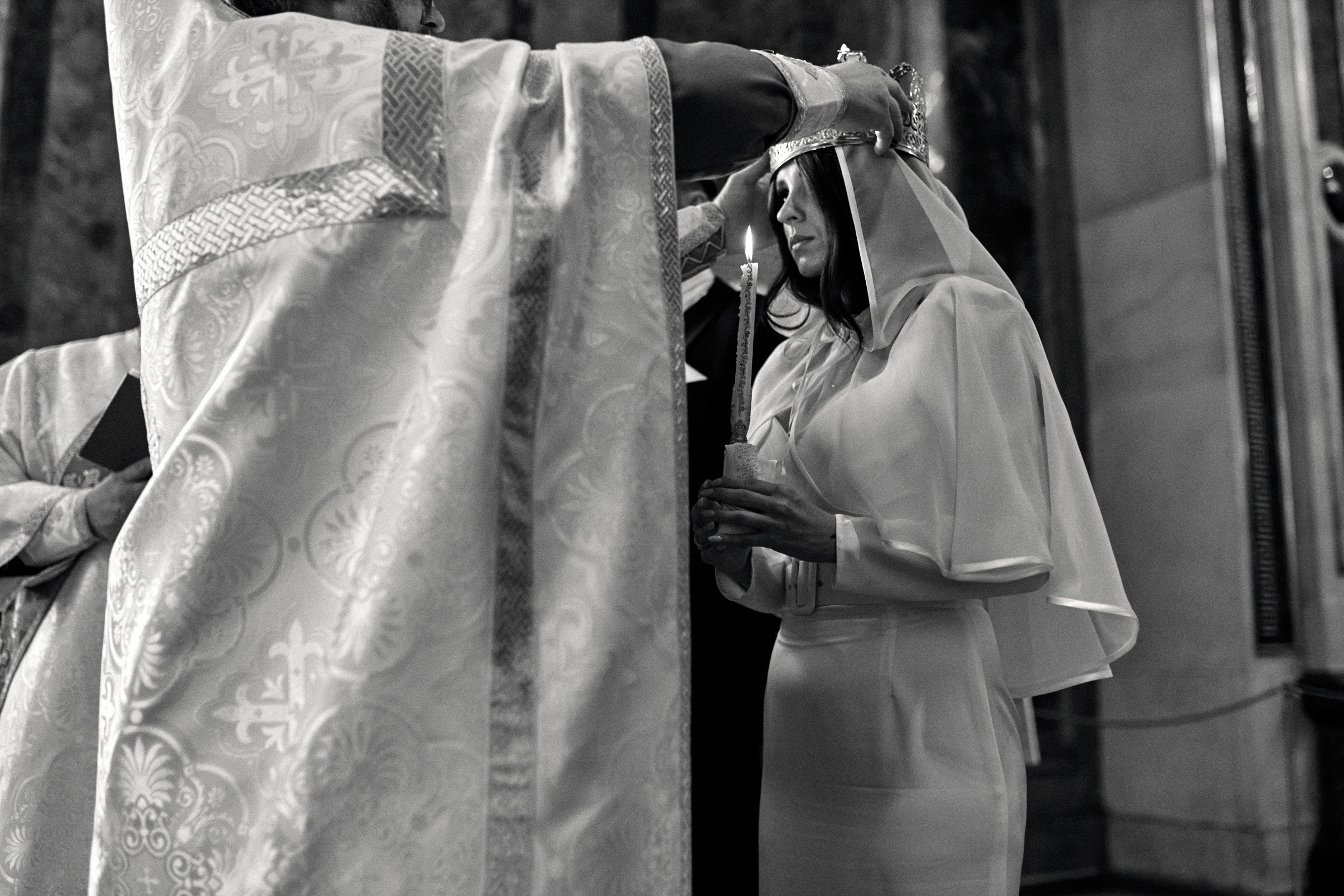 I&A. Свадебный фотограф СПБ Михаил Песиков