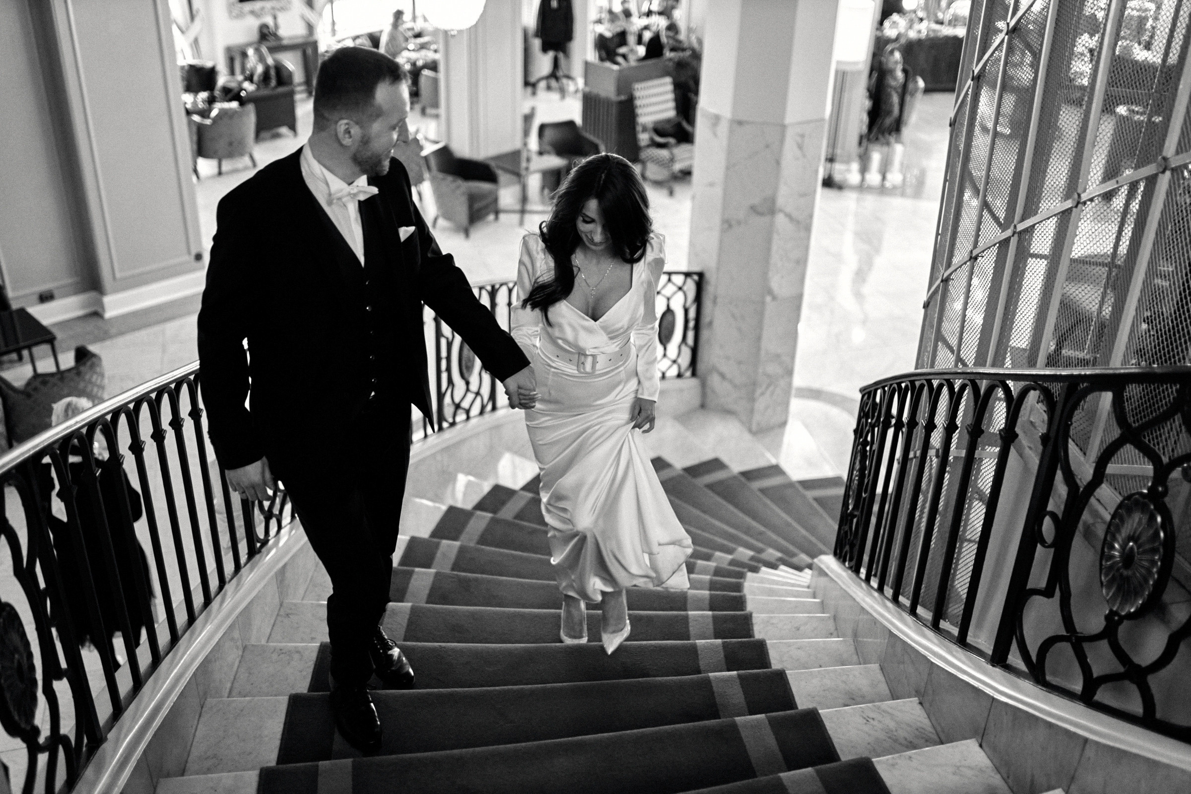 I&A. Свадебный фотограф СПБ Михаил Песиков