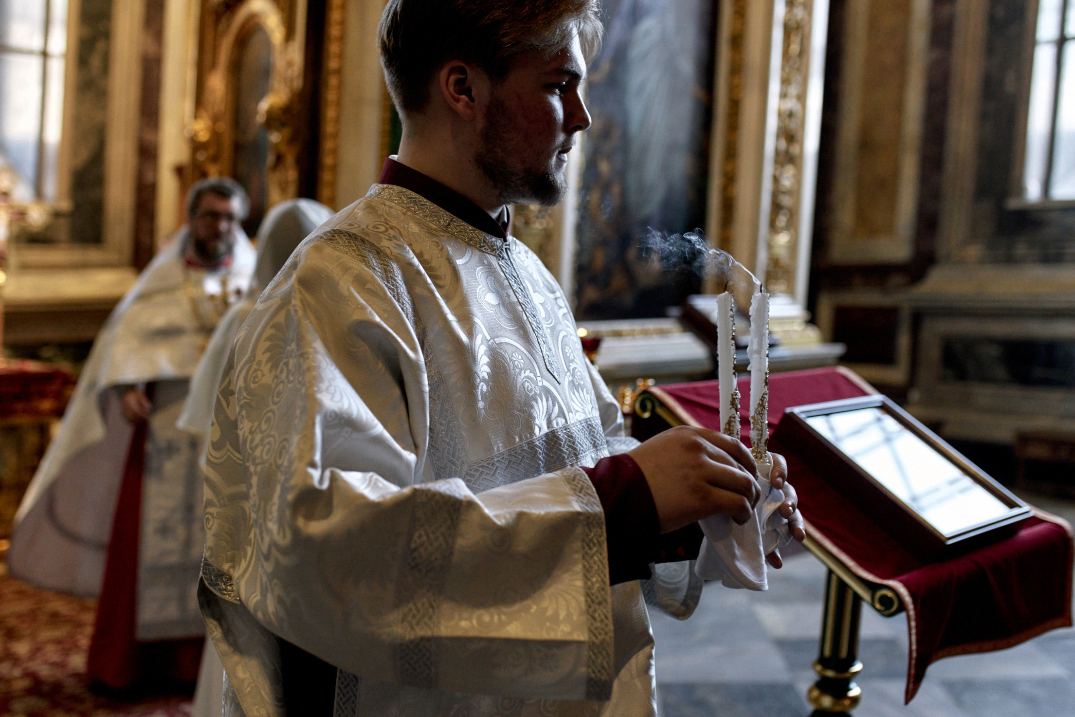 I&A. Свадебный фотограф СПБ Михаил Песиков