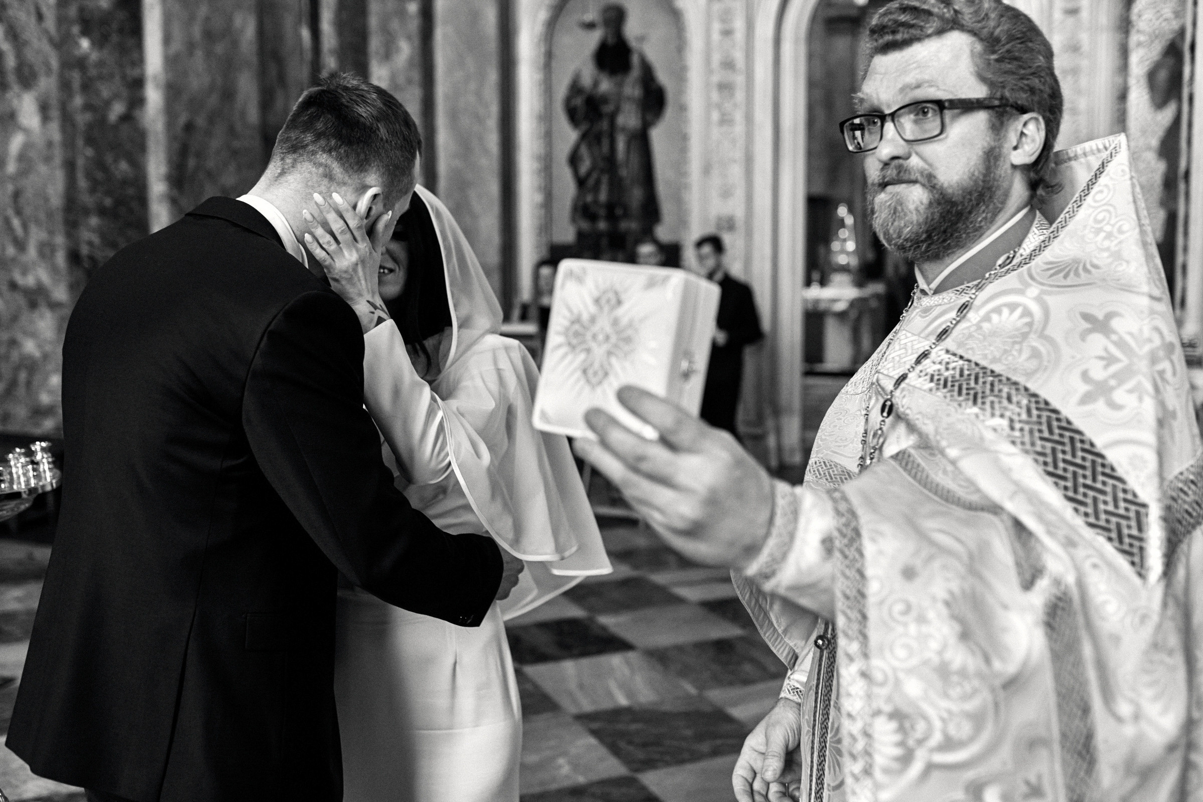 I&A. Свадебный фотограф СПБ Михаил Песиков