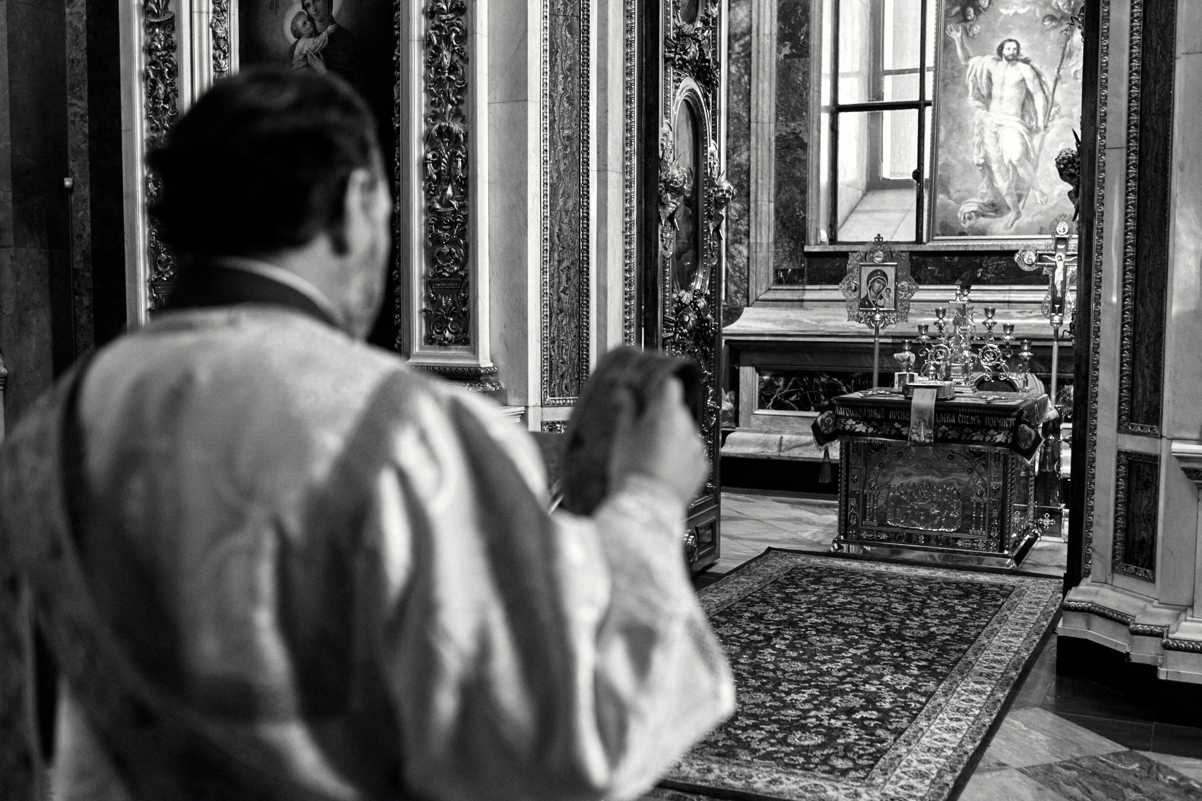 I&A. Свадебный фотограф СПБ Михаил Песиков