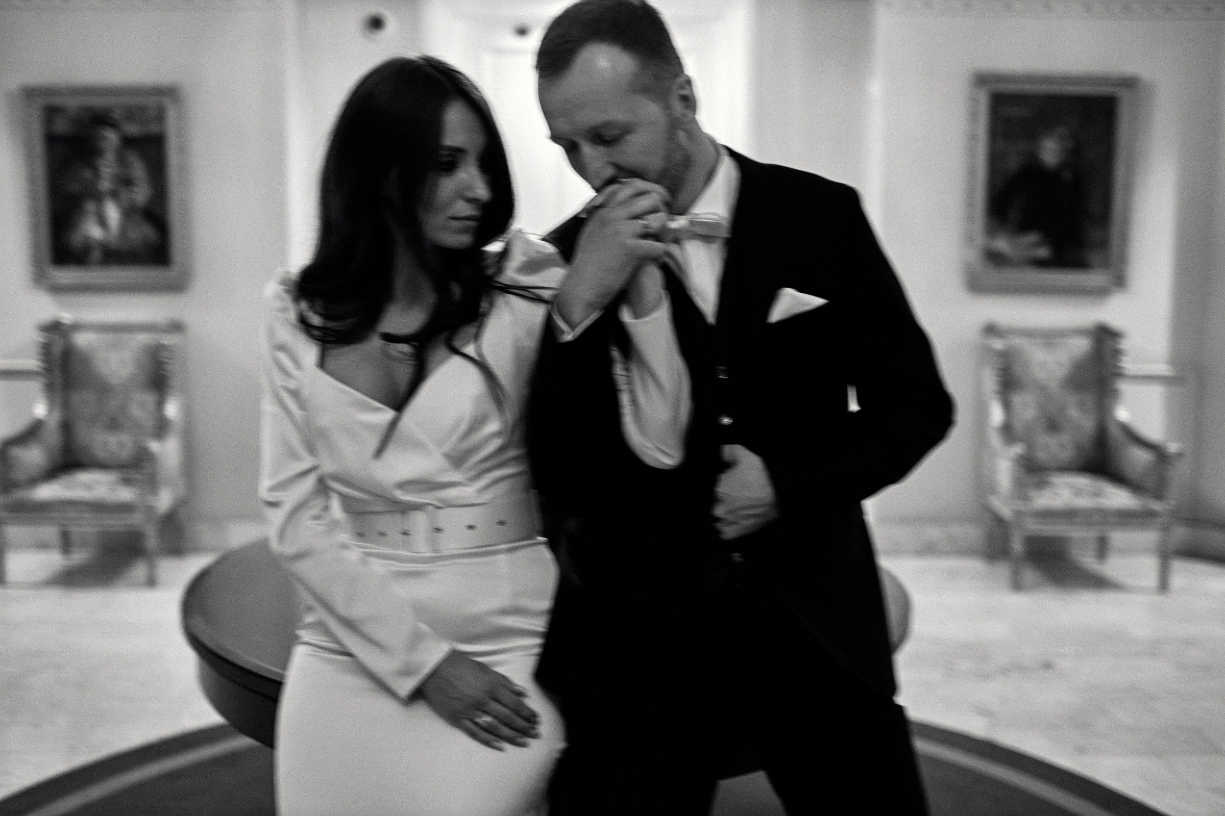 I&A. Свадебный фотограф СПБ Михаил Песиков