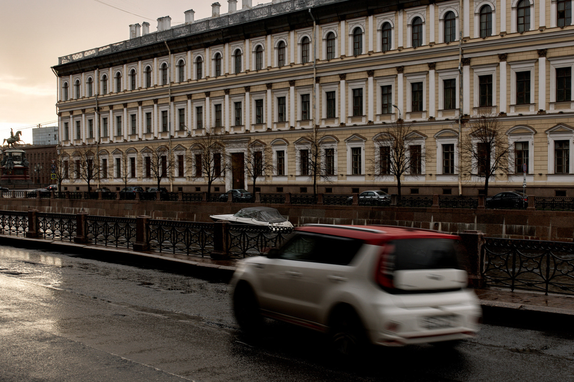 I&A. Свадебный фотограф СПБ Михаил Песиков