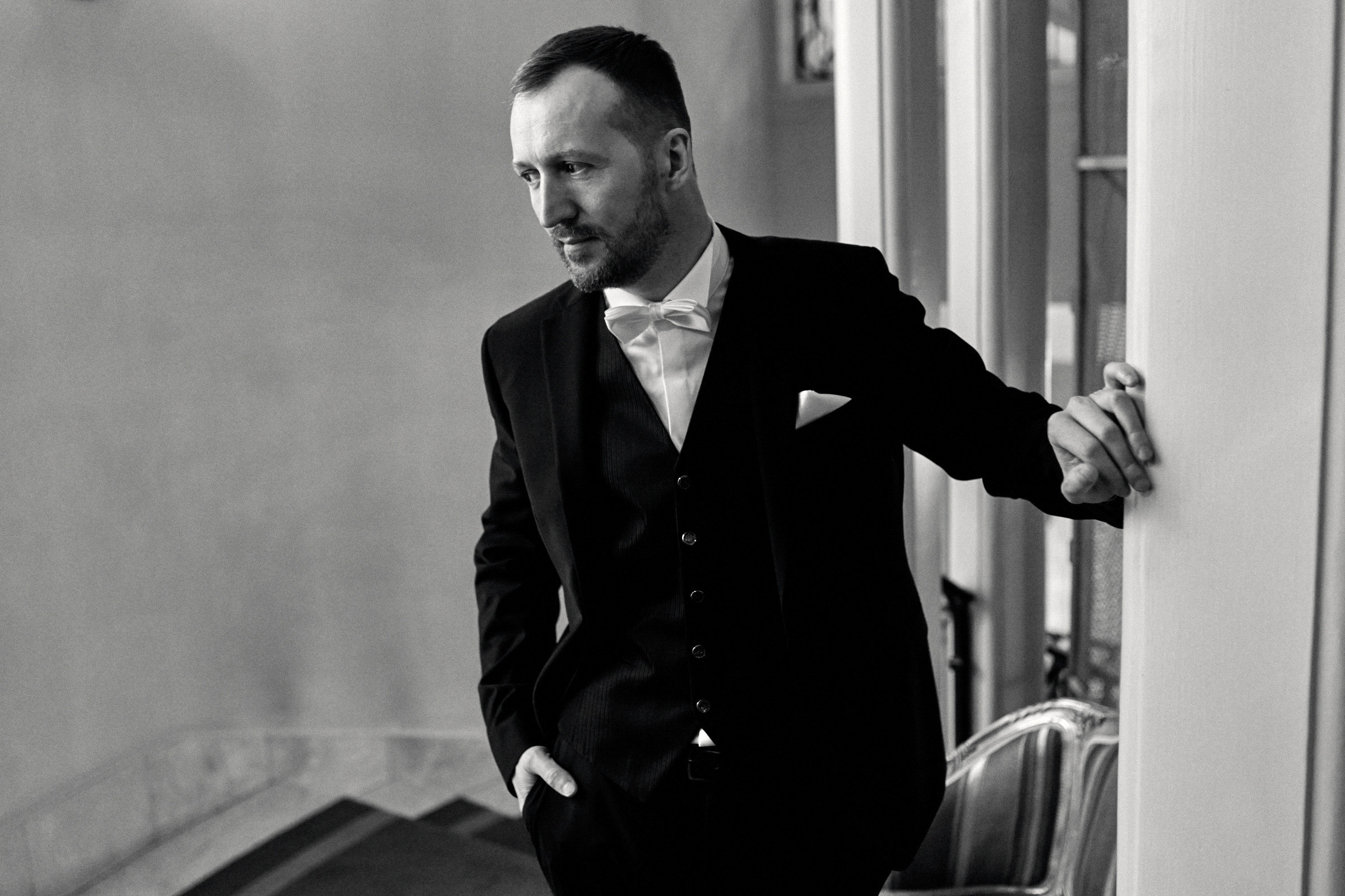 I&A. Свадебный фотограф СПБ Михаил Песиков