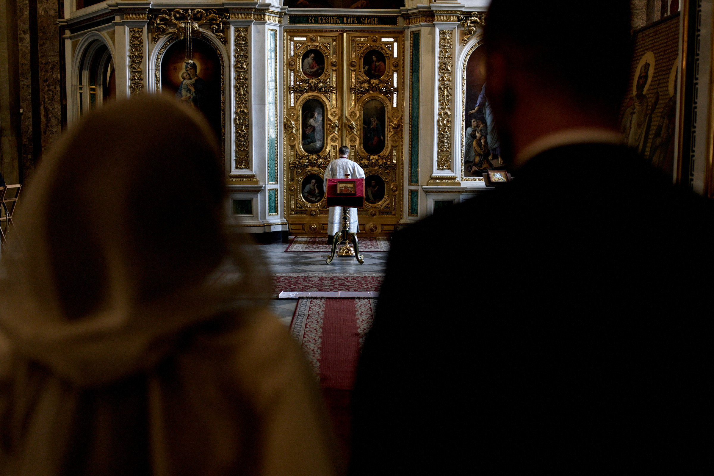 I&A. Свадебный фотограф СПБ Михаил Песиков