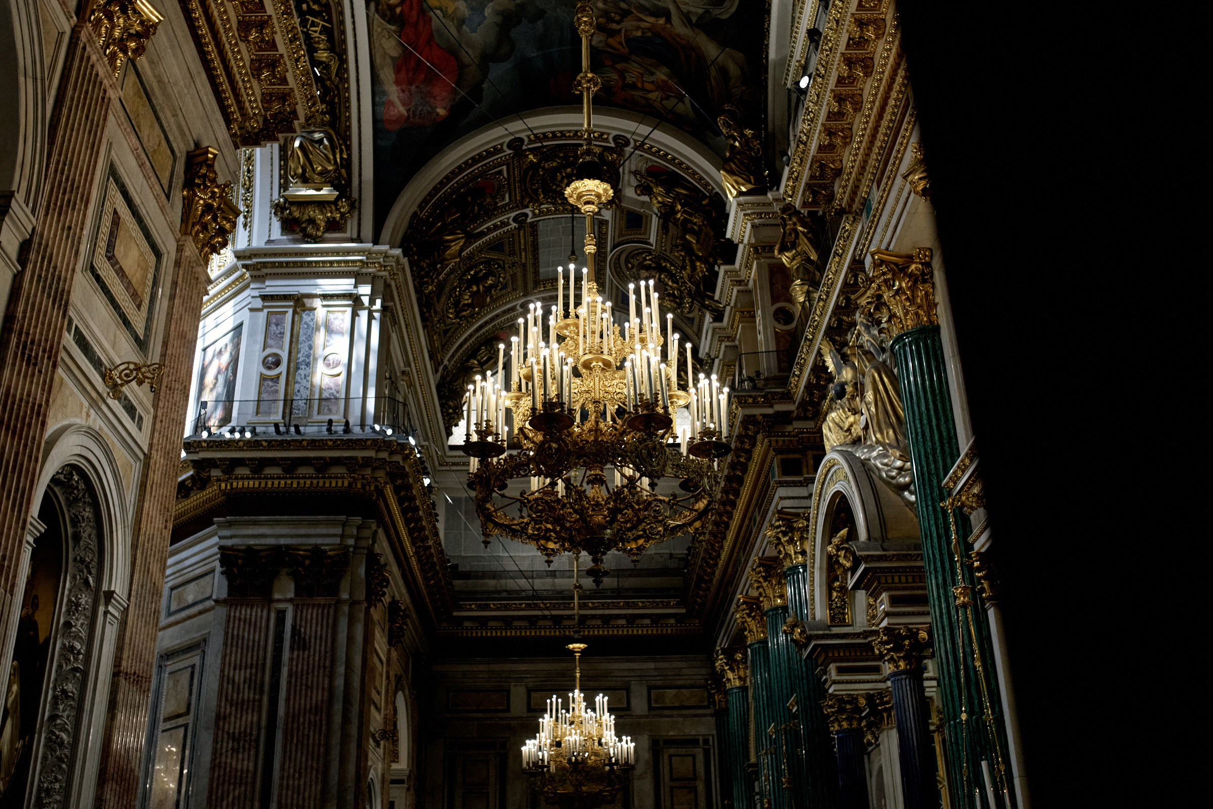 I&A. Свадебный фотограф СПБ Михаил Песиков