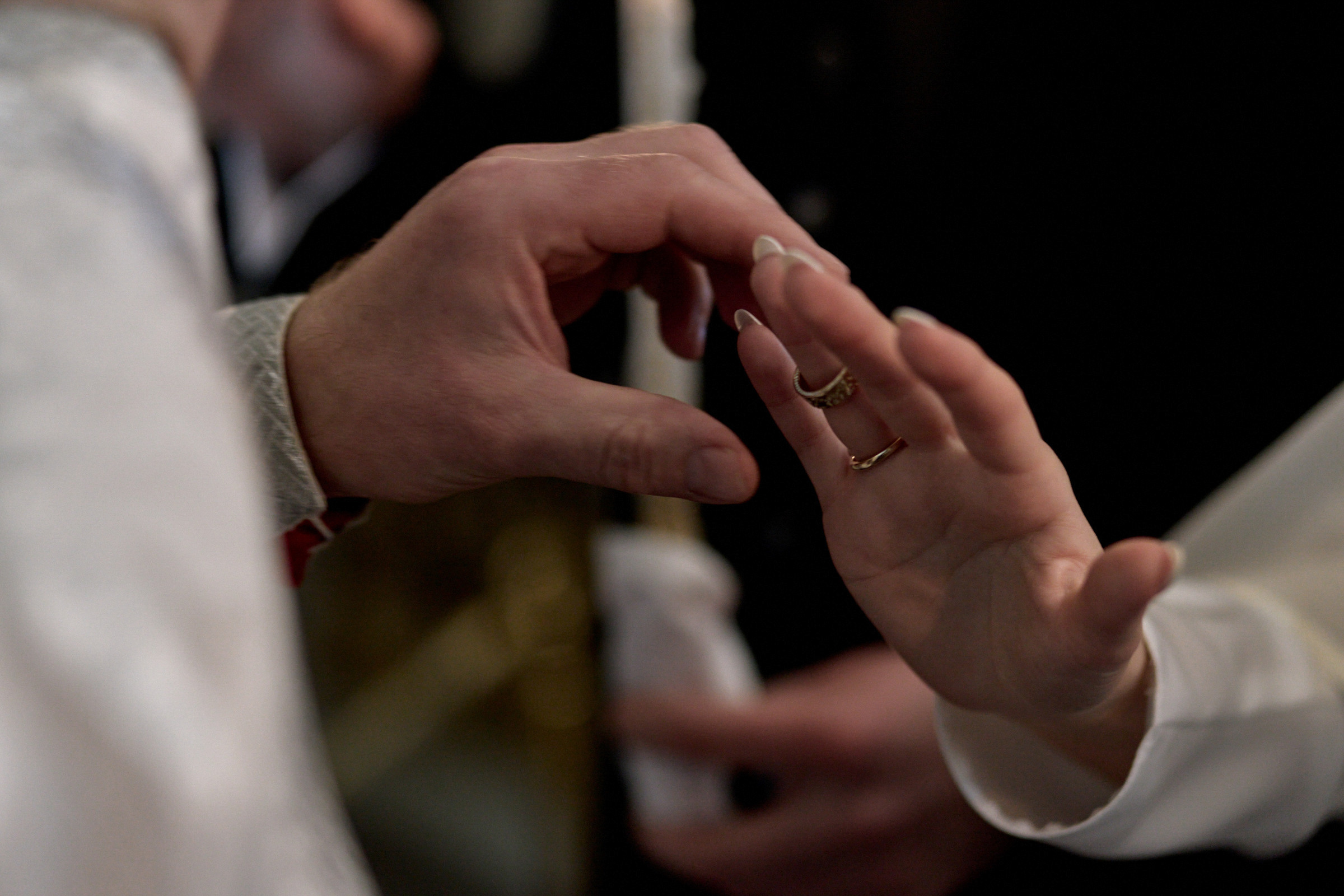 I&A. Свадебный фотограф СПБ Михаил Песиков