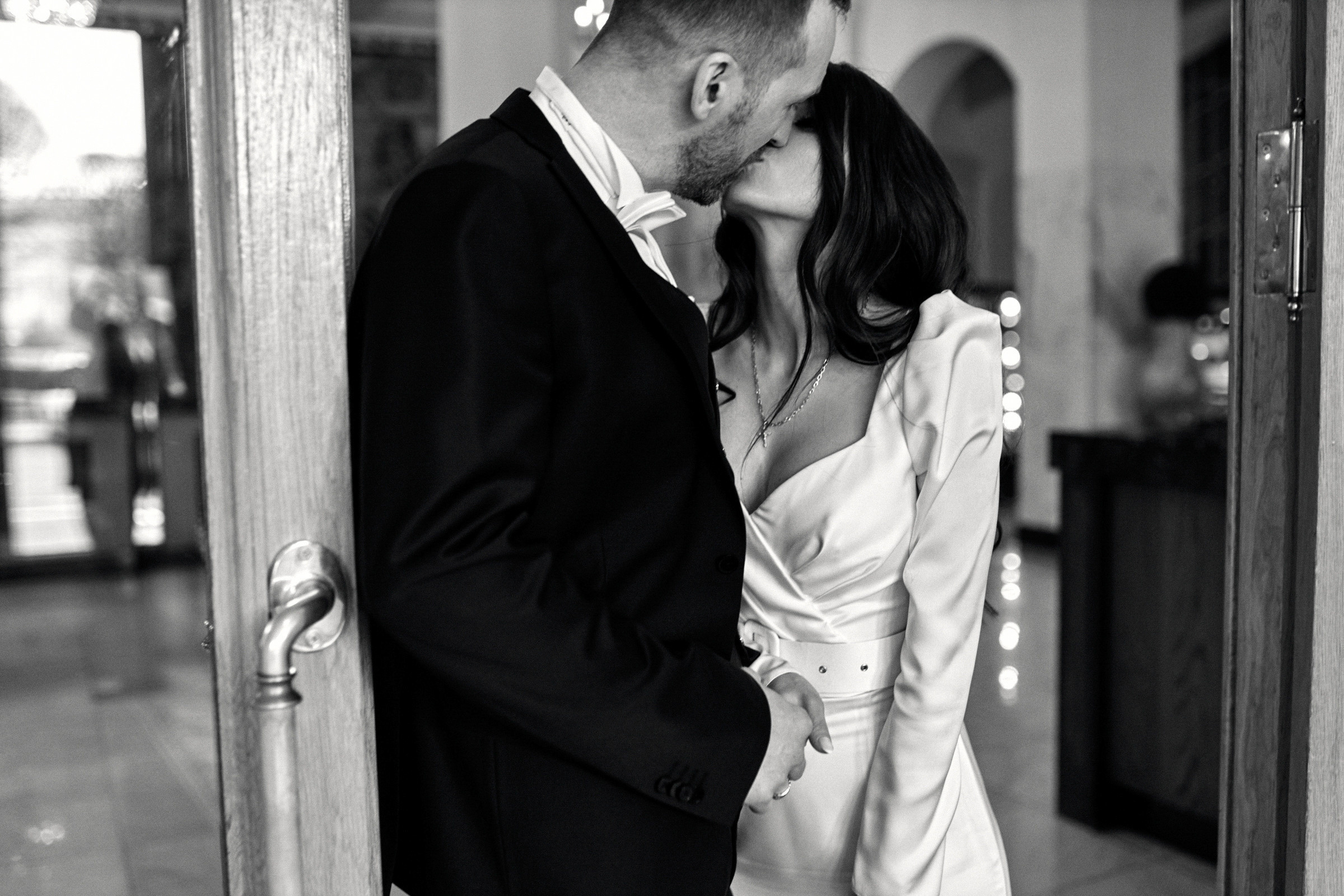 I&A. Свадебный фотограф СПБ Михаил Песиков