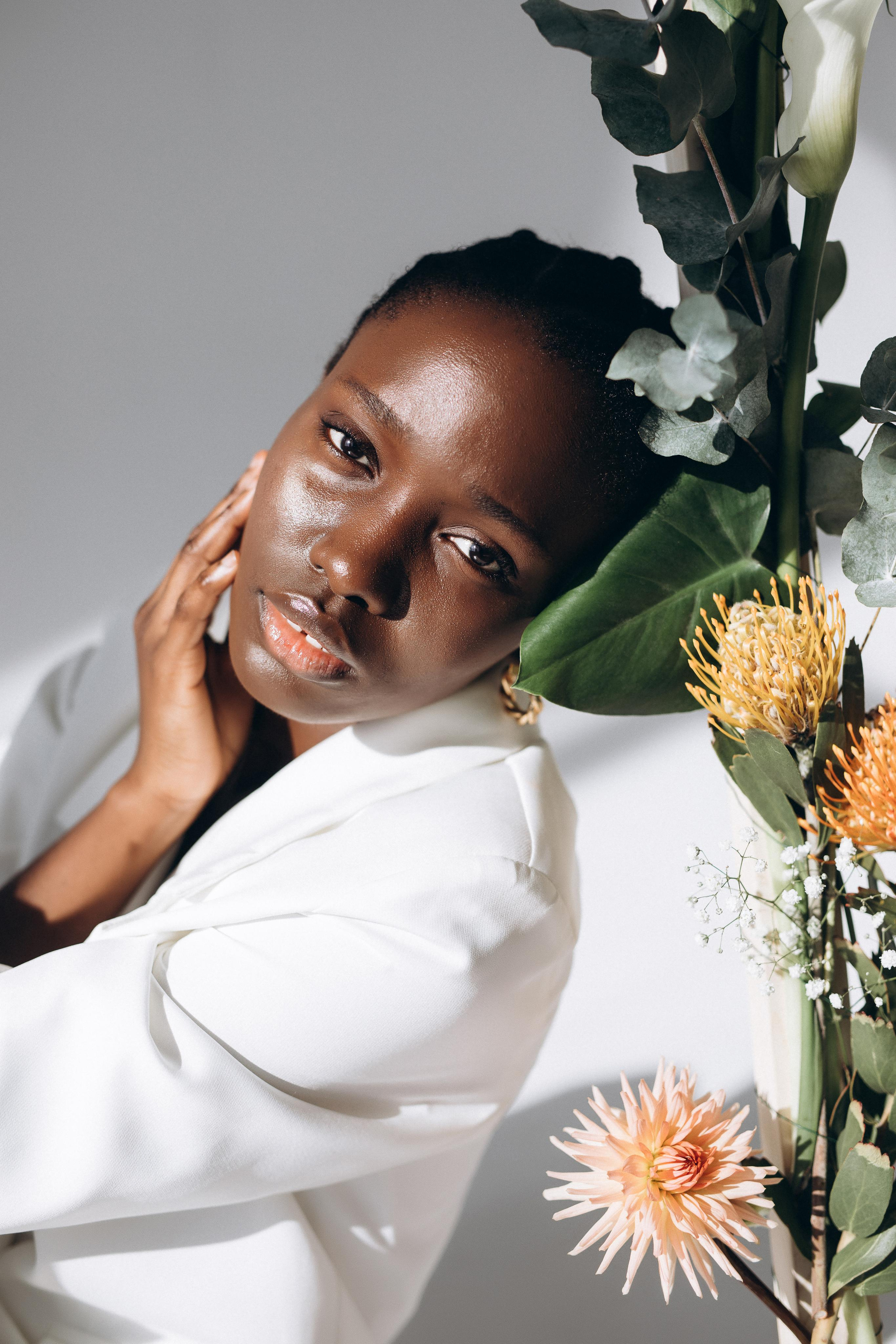 P R I N C E S S of F L O W E R S. Портретный женский фотограф Минск Беларусь Алена Янович