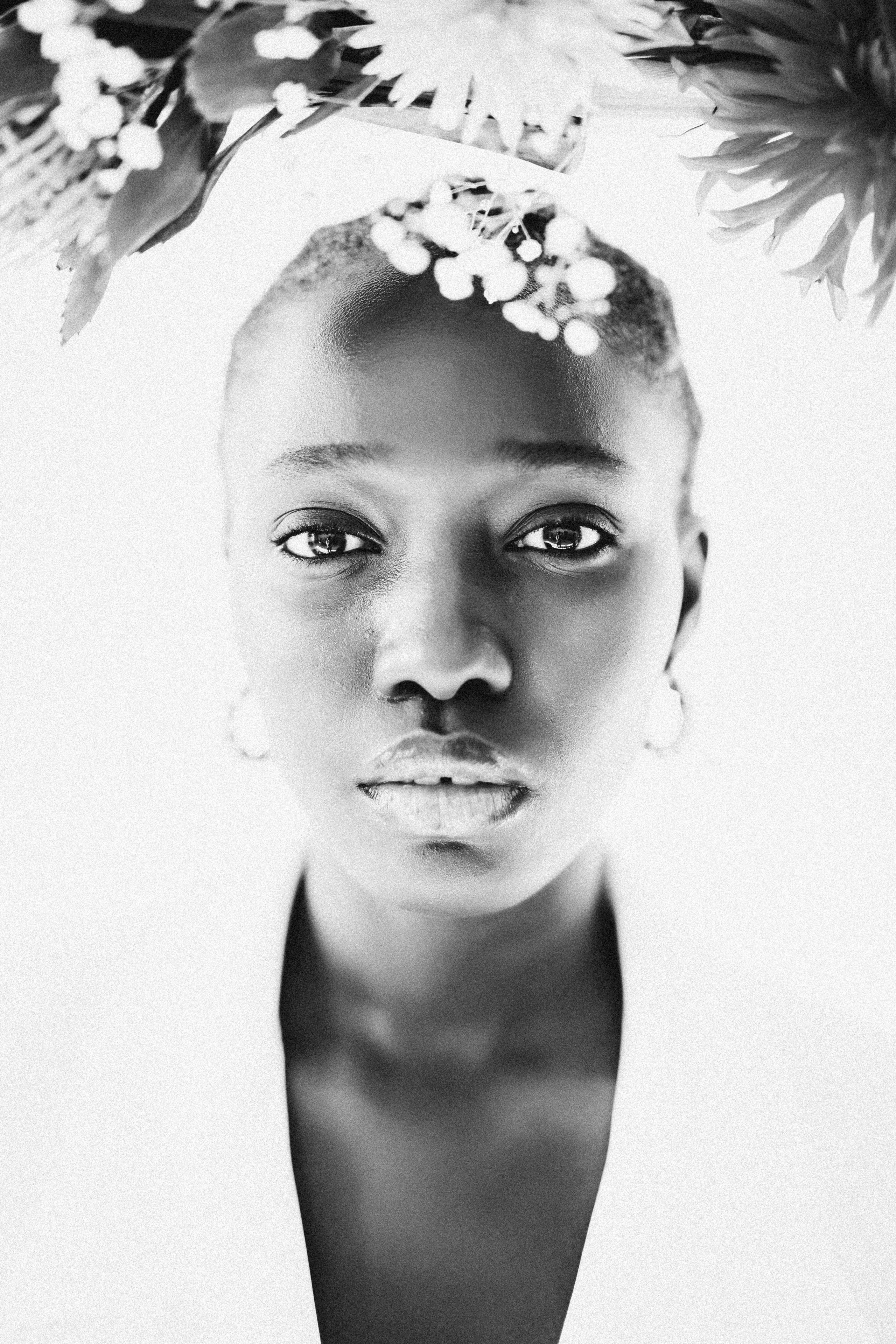 P R I N C E S S of F L O W E R S. Портретный женский фотограф Минск Беларусь Алена Янович