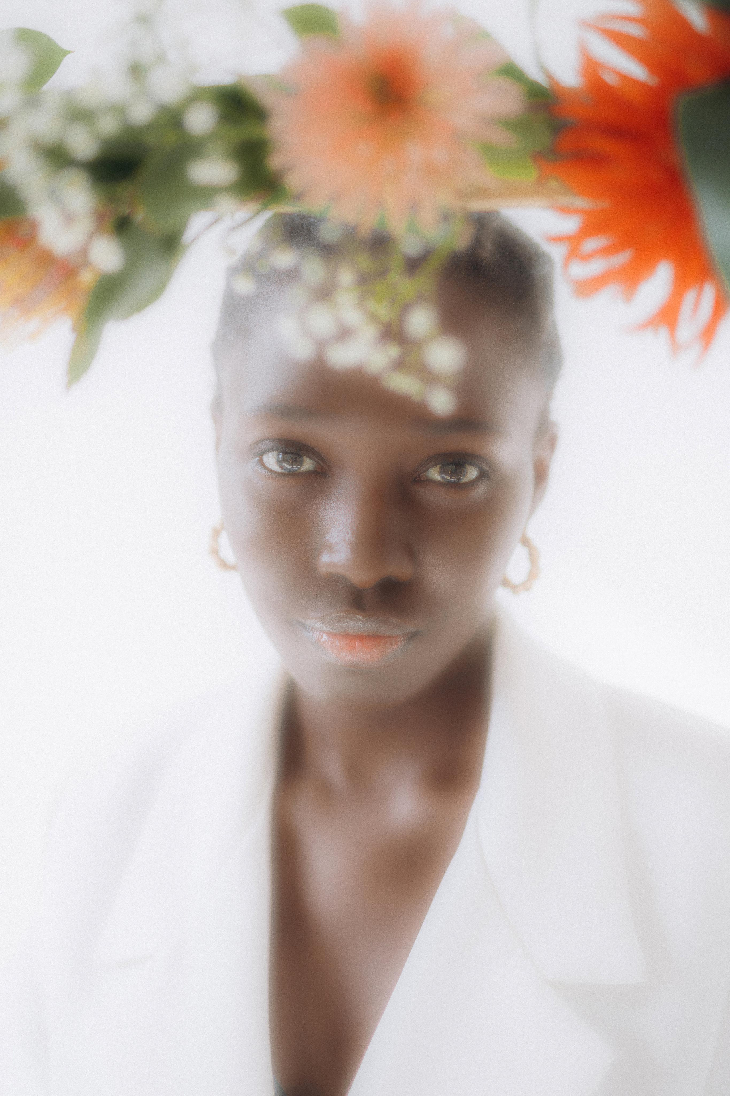 P R I N C E S S of F L O W E R S. Портретный женский фотограф Минск Беларусь Алена Янович