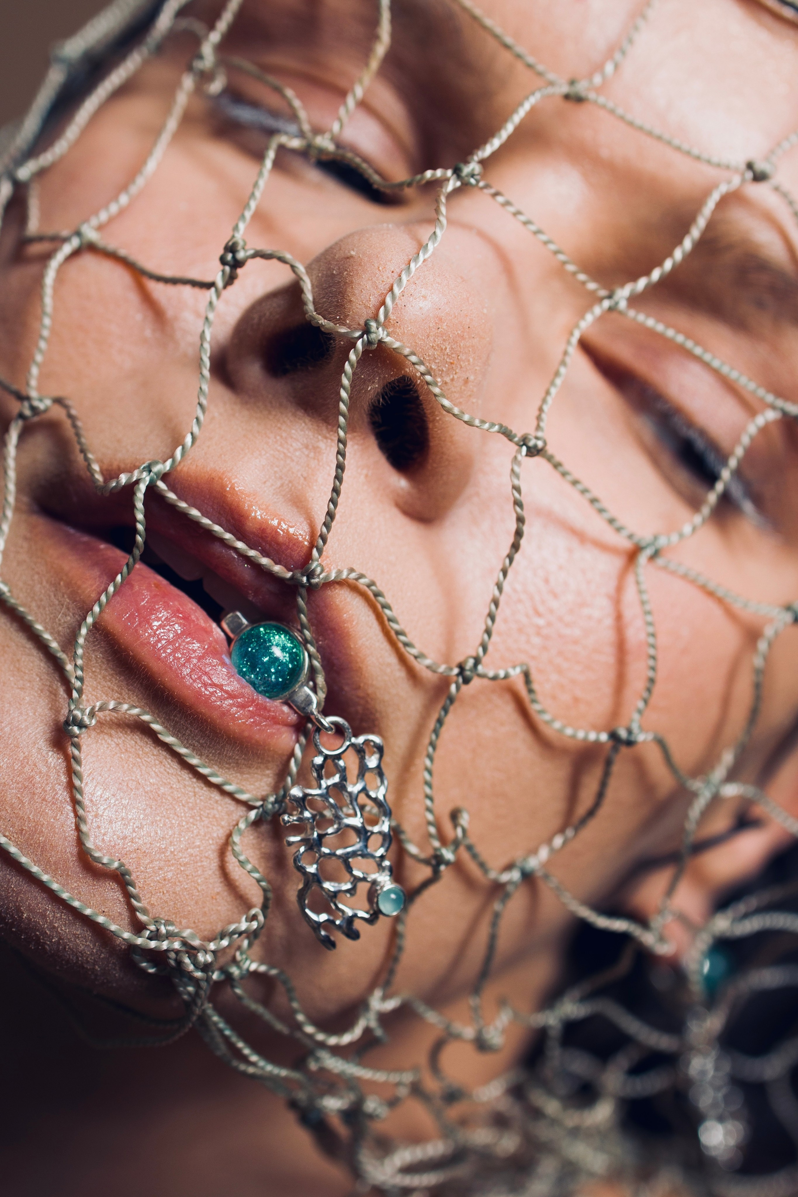 Русалка. Художественная фотография