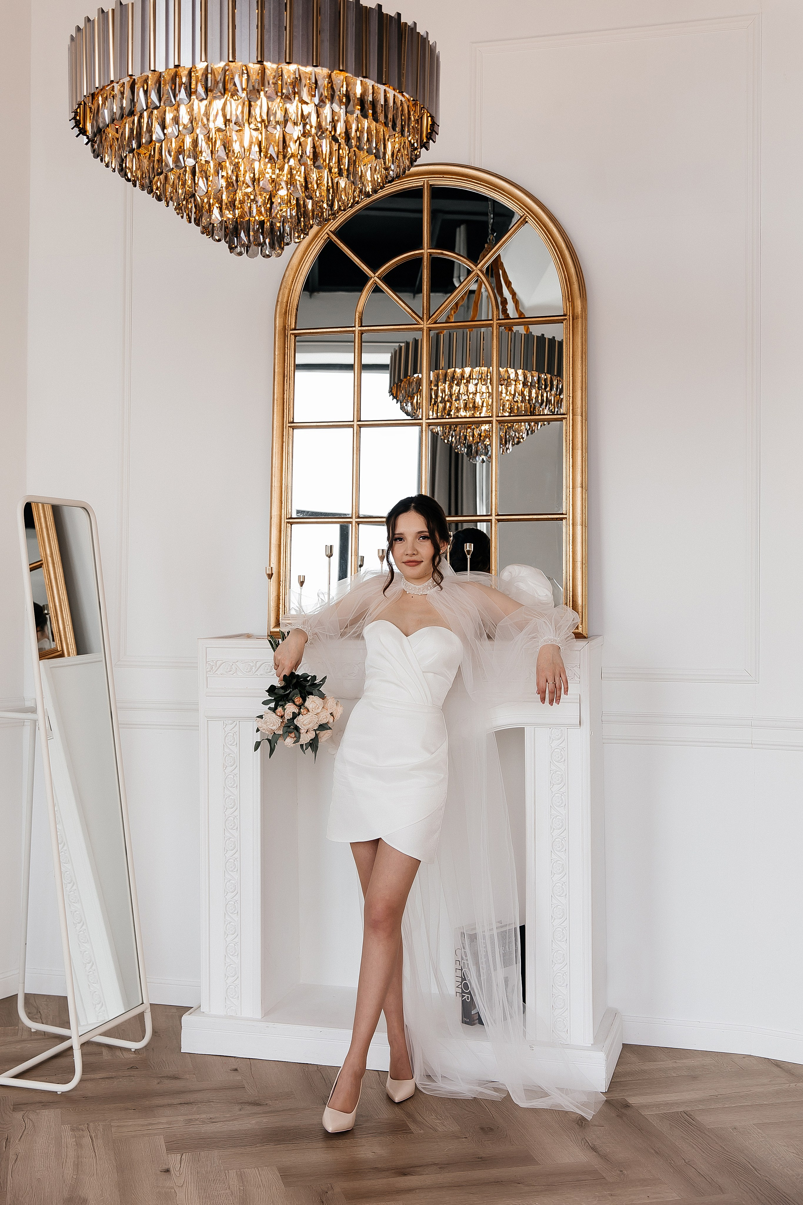 Роман и Юлия. Свадебный и семейный фотограф у Уфе Евгения Сазонова