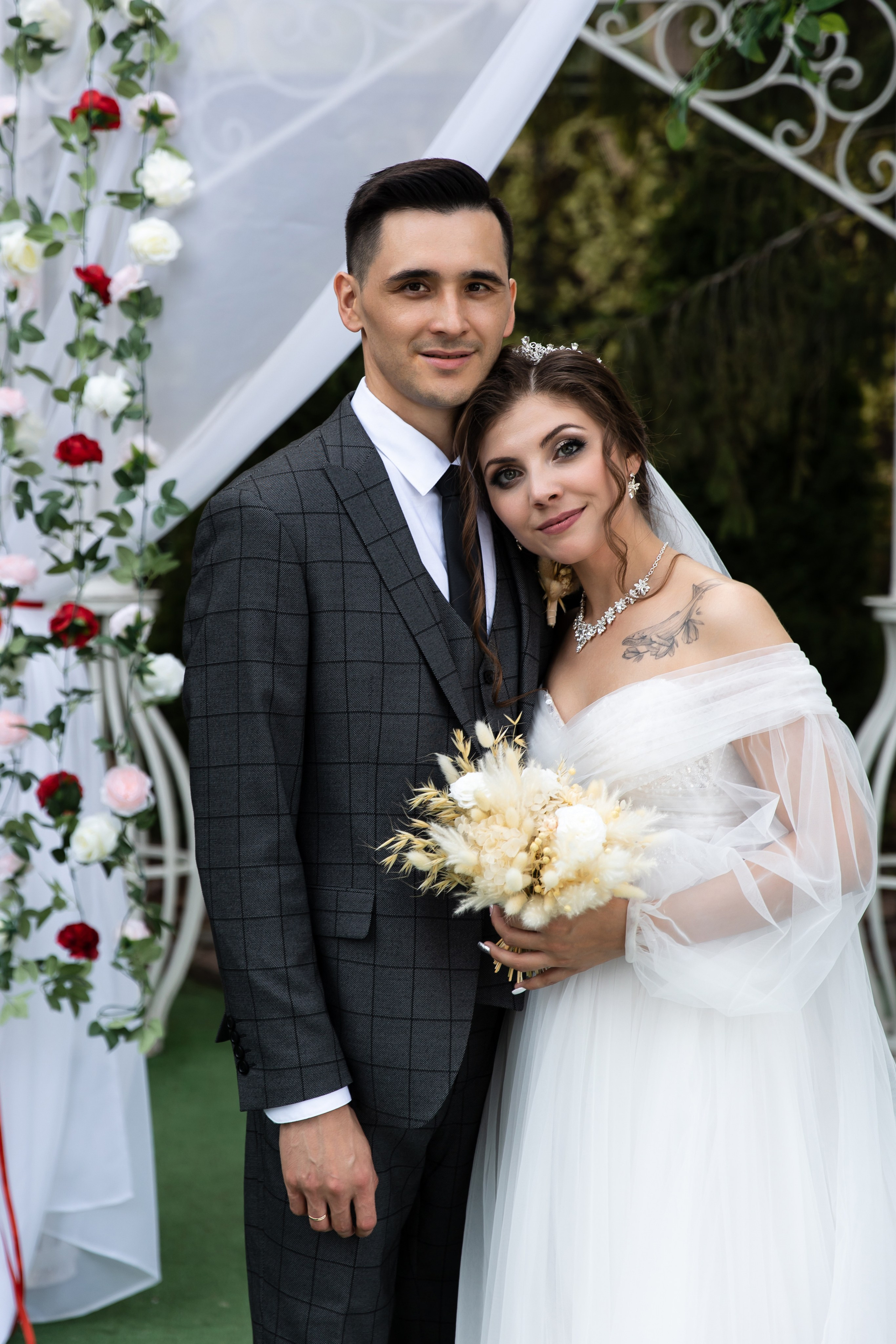 Ильнур и Лиана. Свадебный и семейный фотограф у Уфе Евгения Сазонова