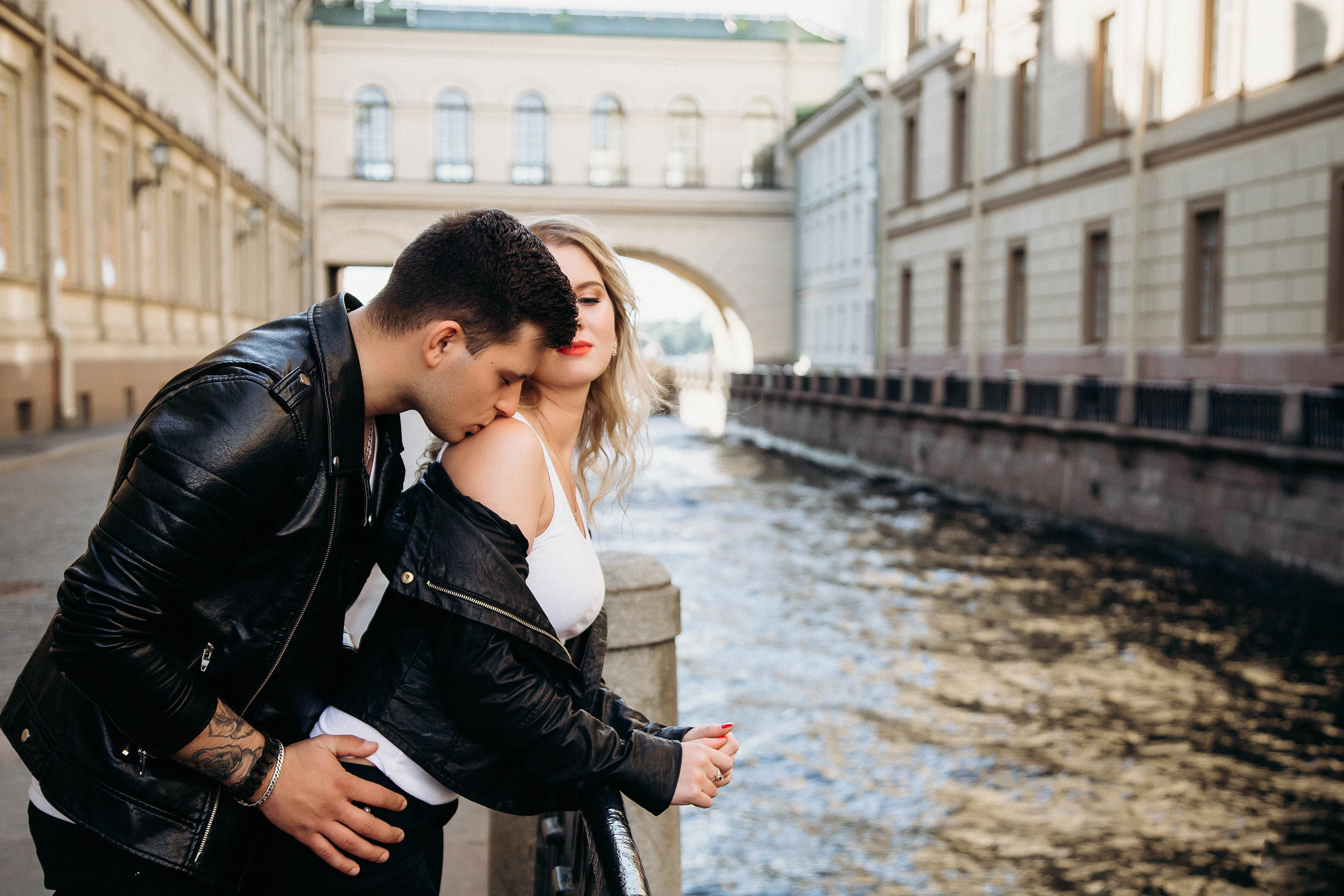 Екатерина и Артем. Свадебный фотограф Юлия Шторм