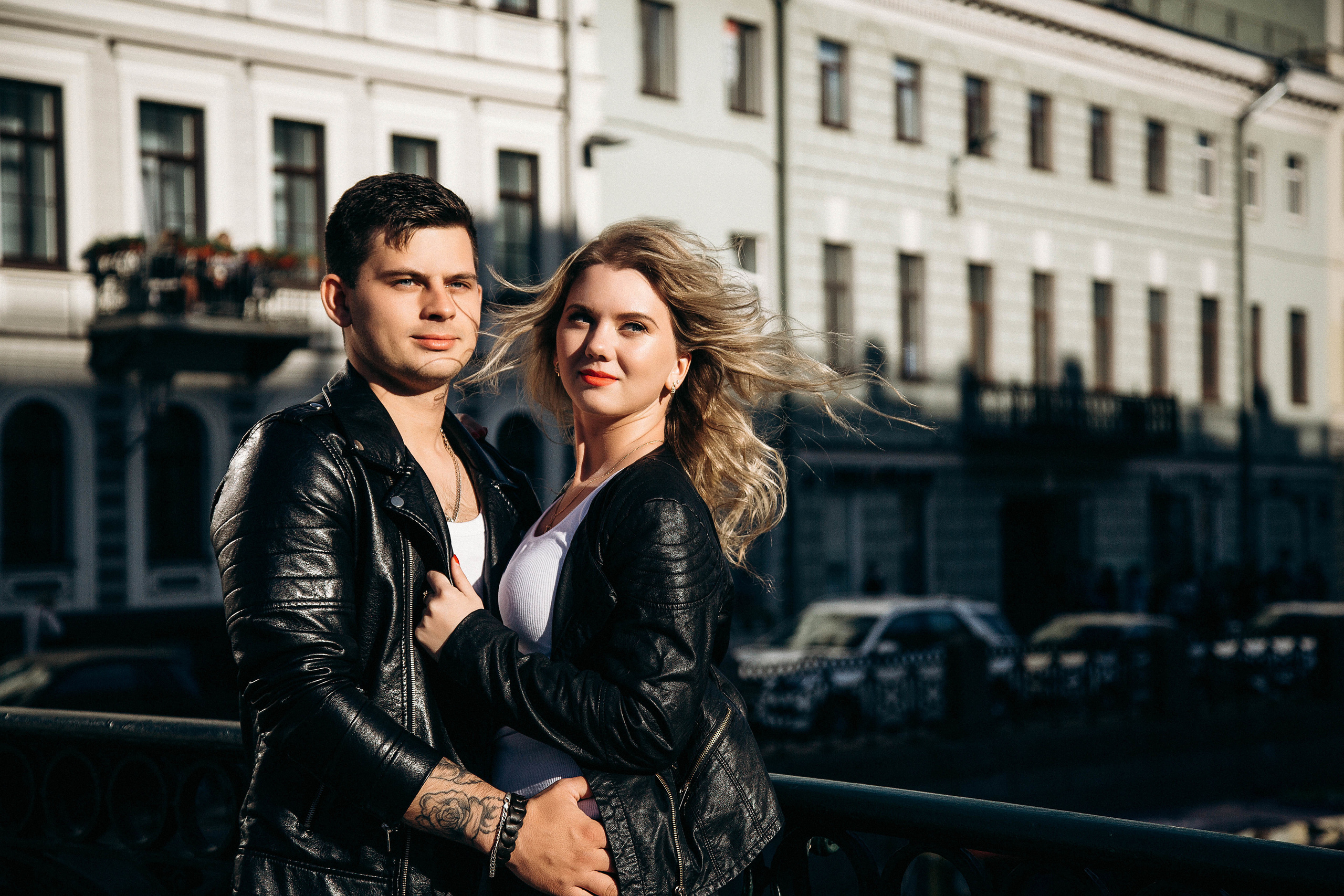 Екатерина и Артем. Свадебный фотограф Юлия Шторм