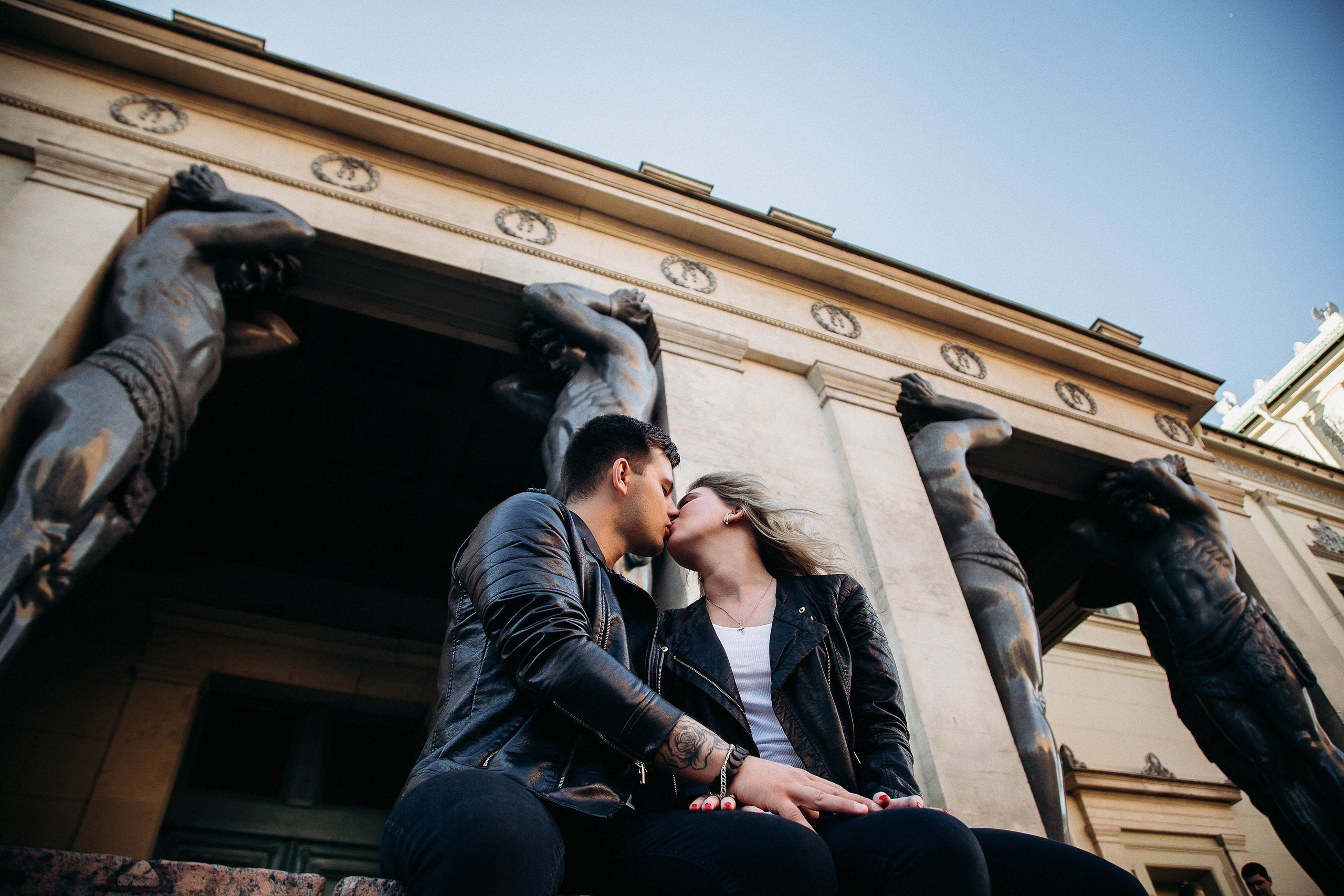 Екатерина и Артем. Свадебный фотограф Юлия Шторм