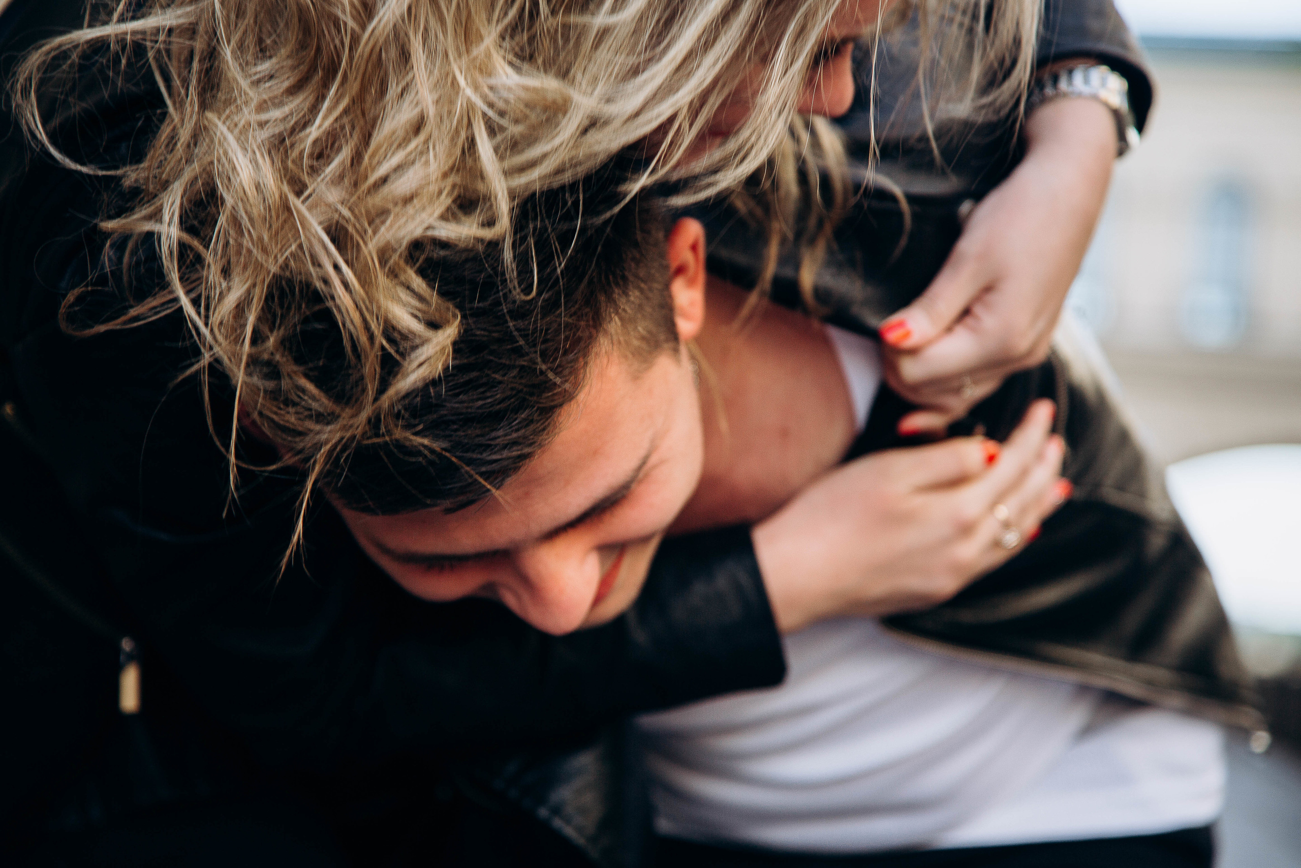 Екатерина и Артем. Свадебный фотограф Юлия Шторм