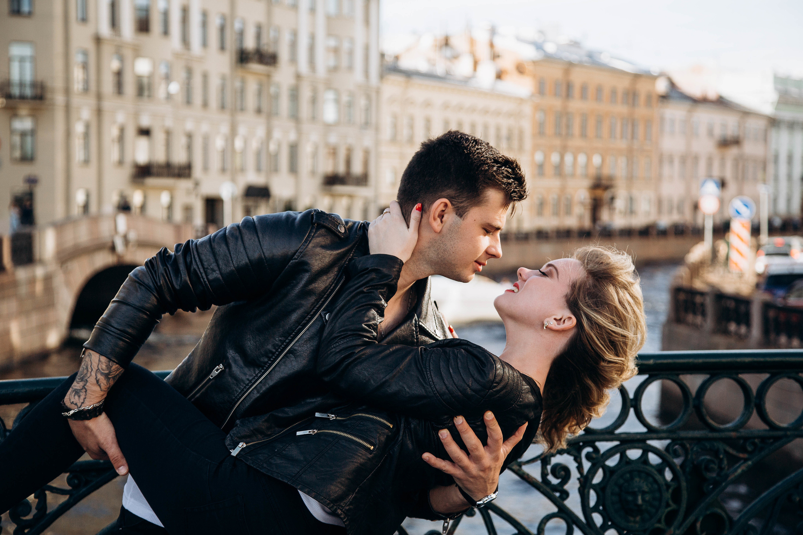 Екатерина и Артем. Свадебный фотограф Юлия Шторм