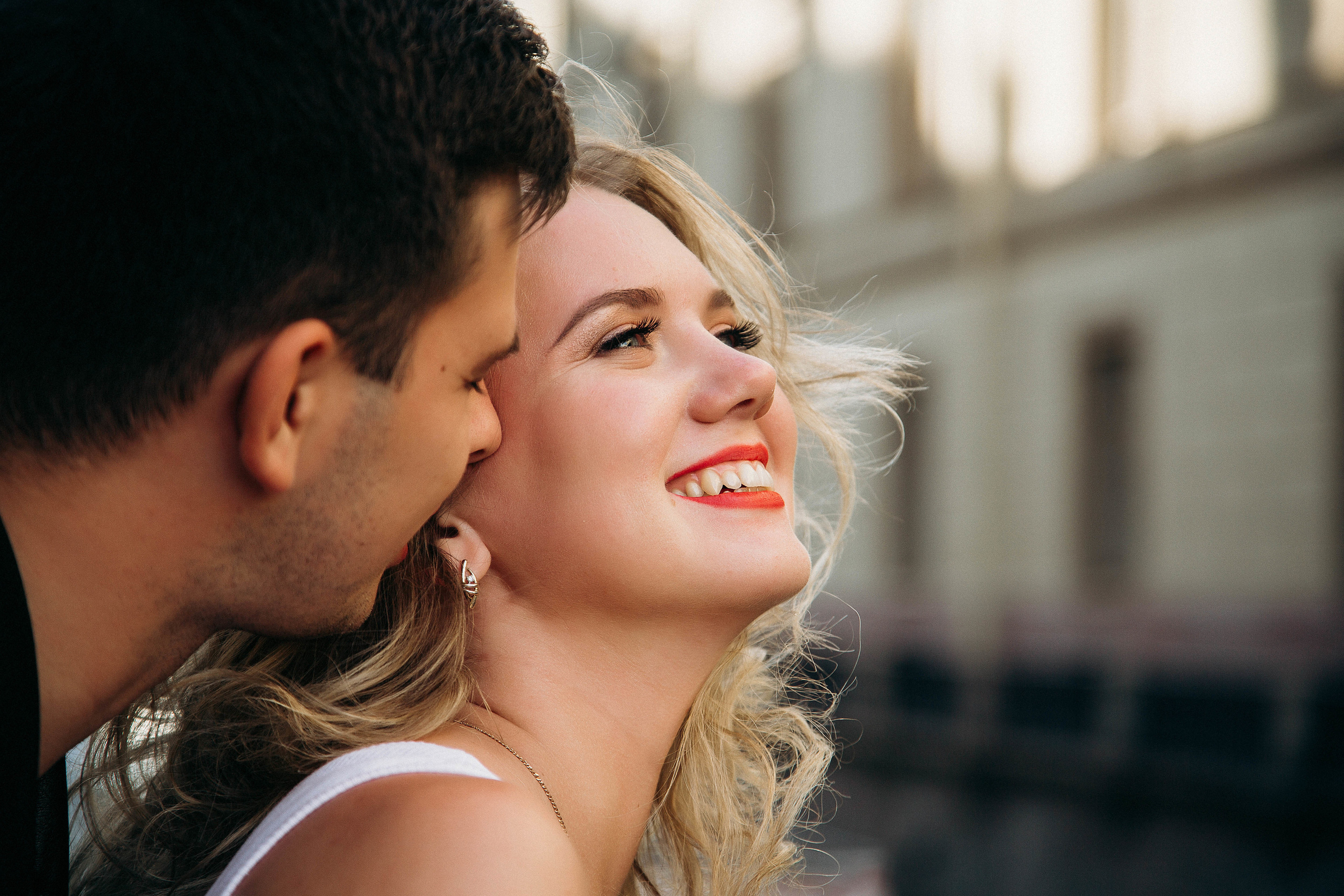 Екатерина и Артем. Свадебный фотограф Юлия Шторм