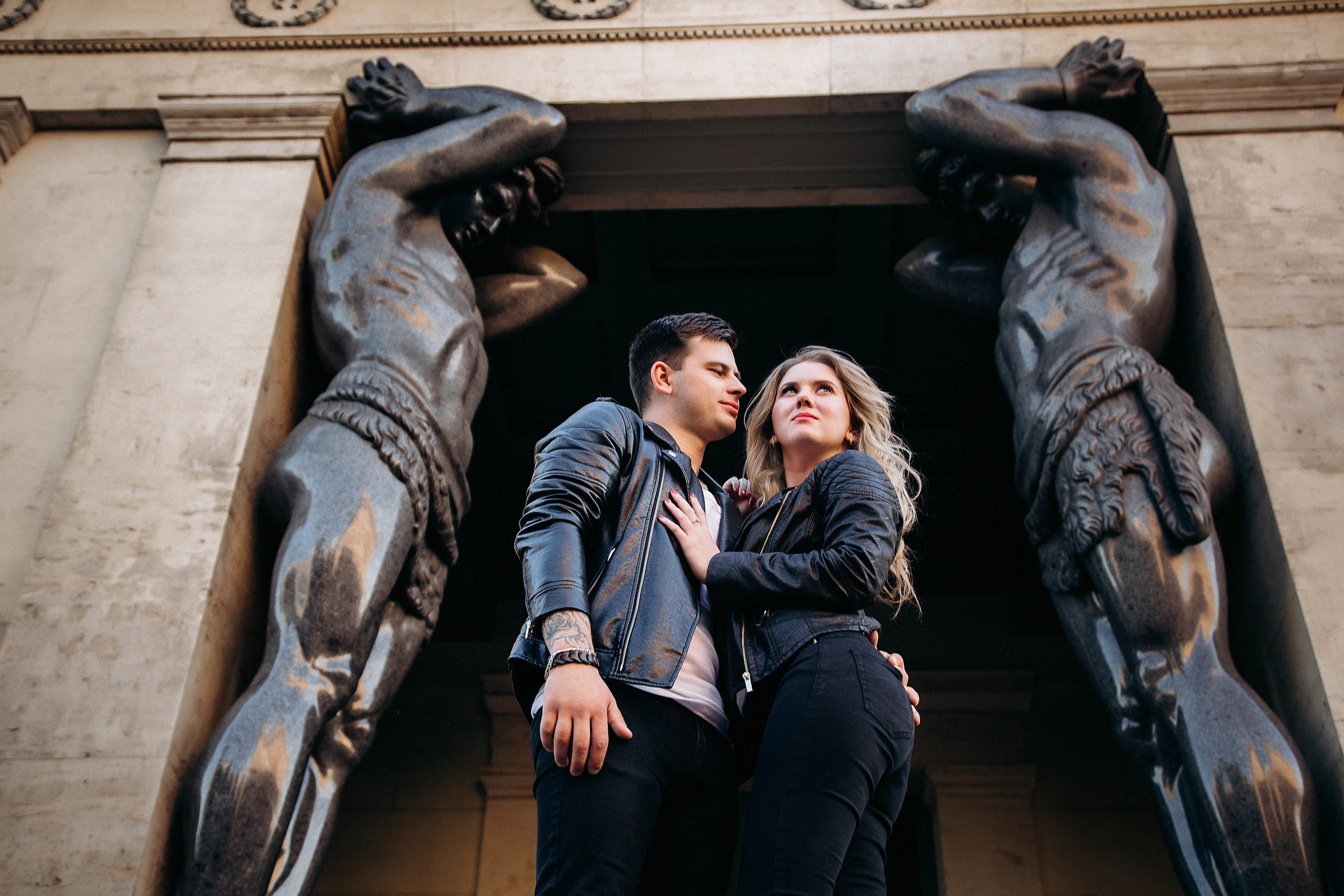 Екатерина и Артем. Свадебный фотограф Юлия Шторм