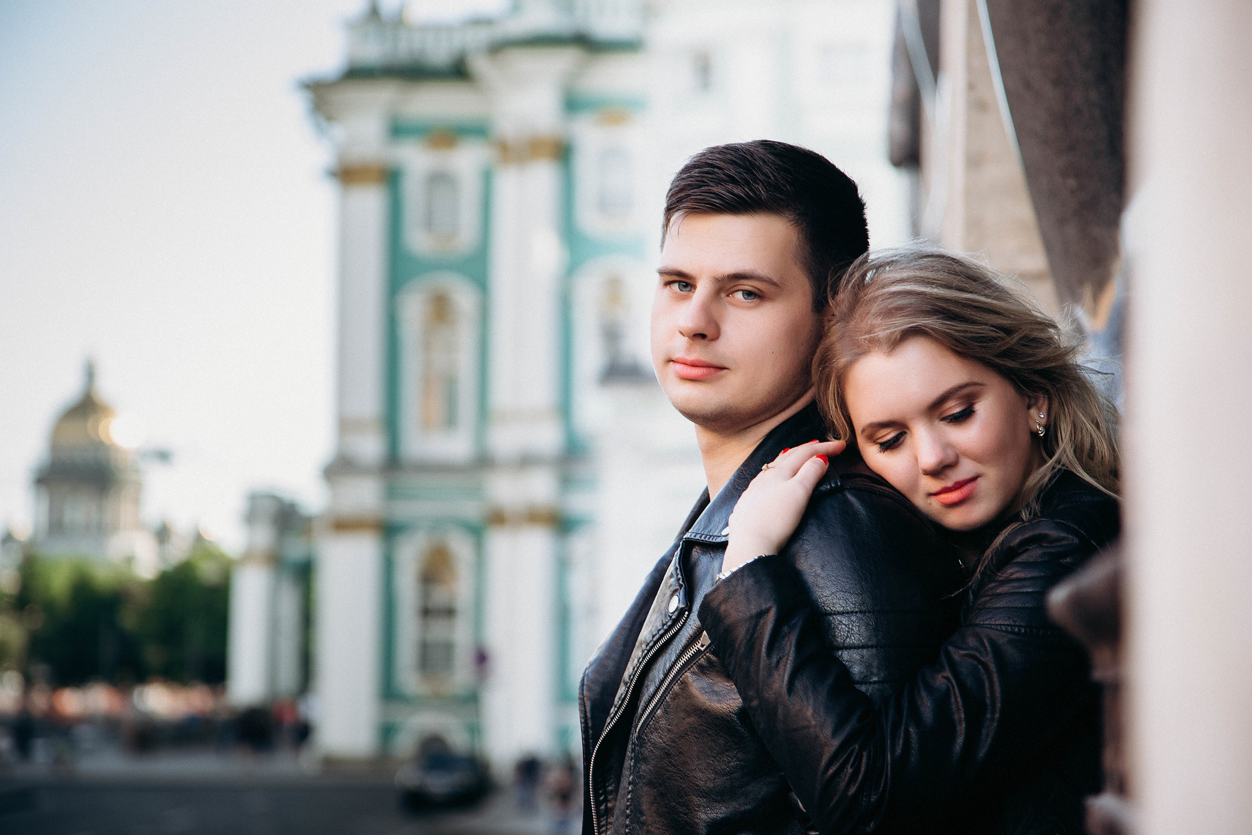 Екатерина и Артем. Свадебный фотограф Юлия Шторм