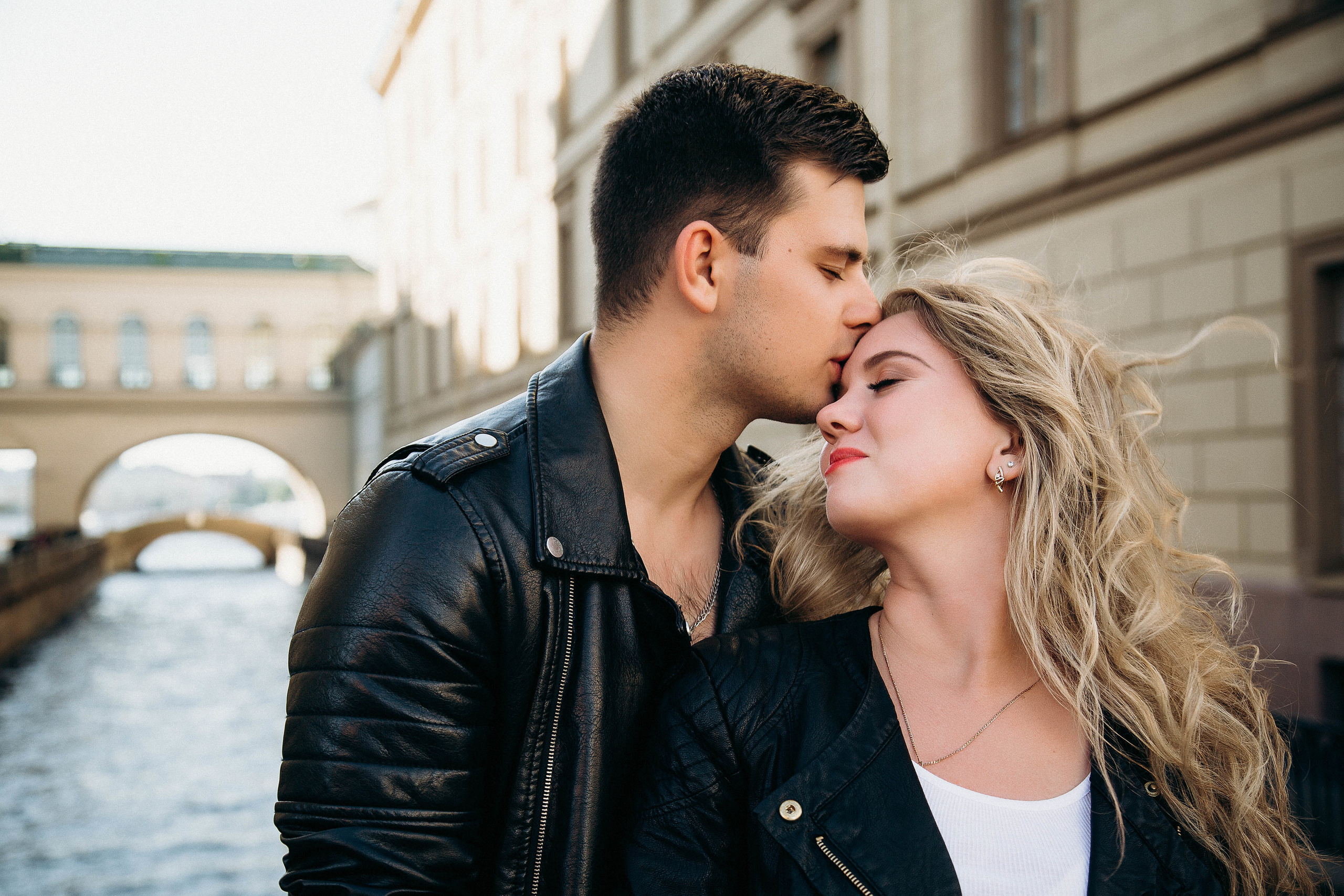 Екатерина и Артем. Свадебный фотограф Юлия Шторм